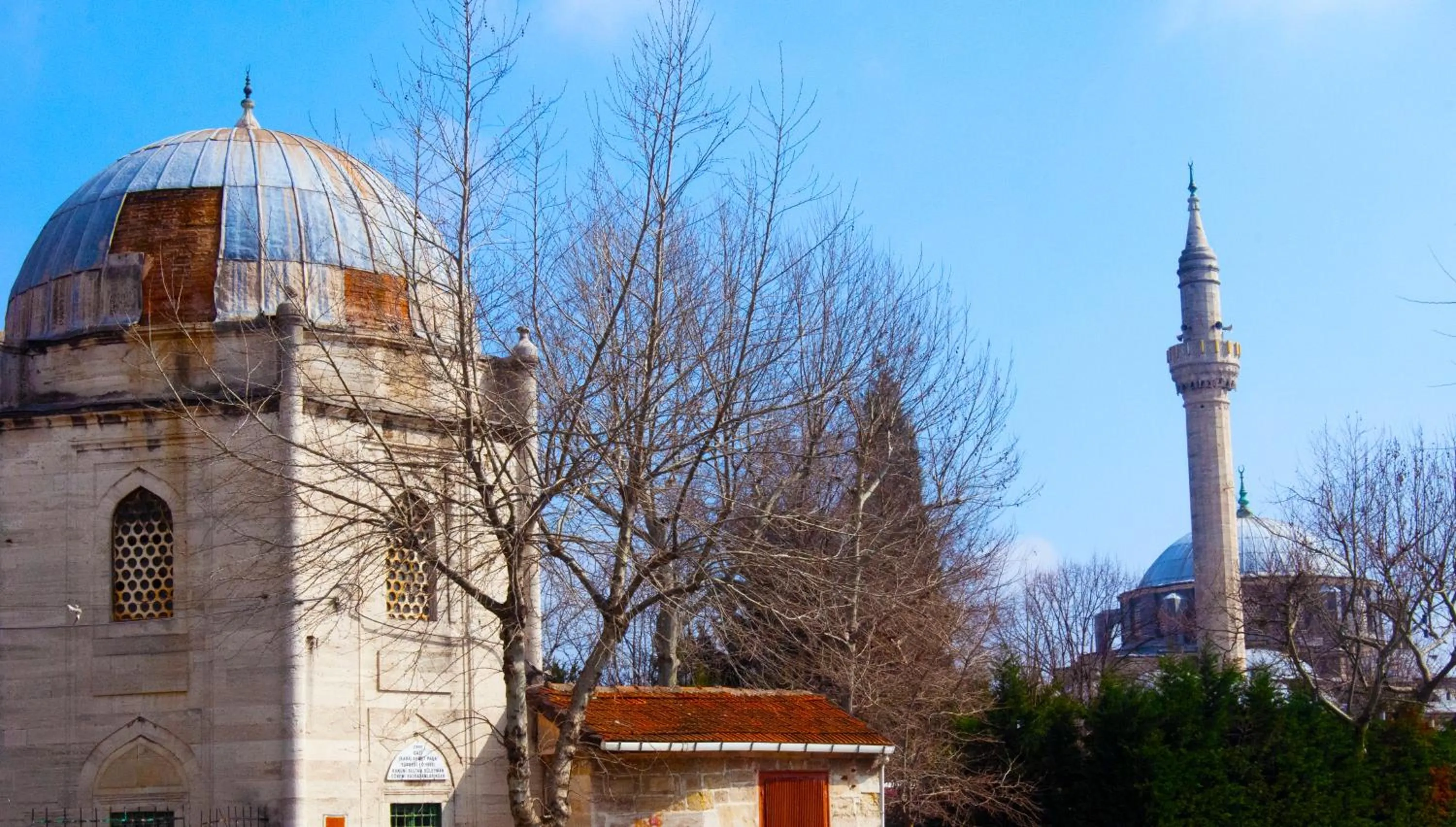 Nearby landmark in İstanbul Efes Hotel