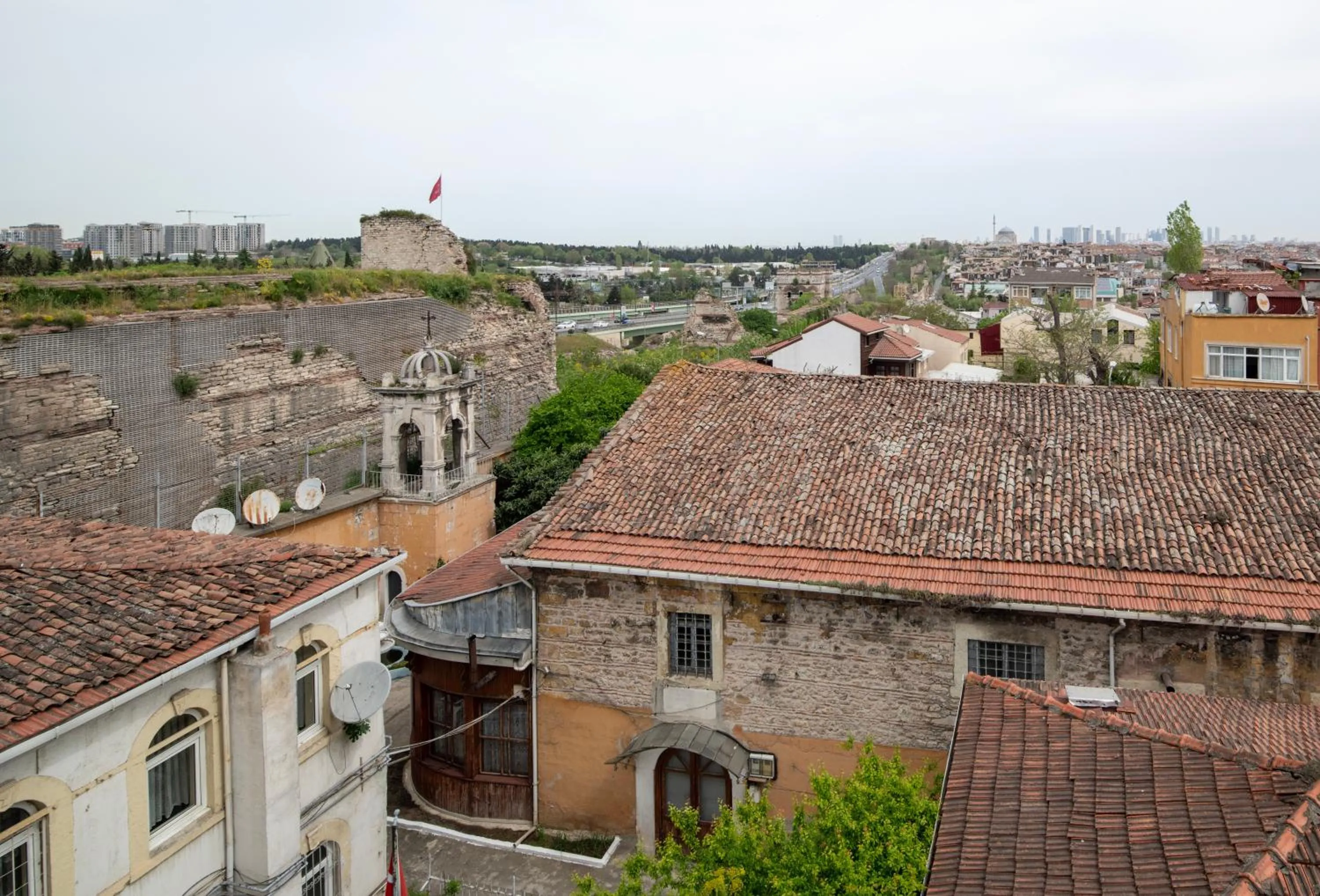 Day in İstanbul Efes Hotel