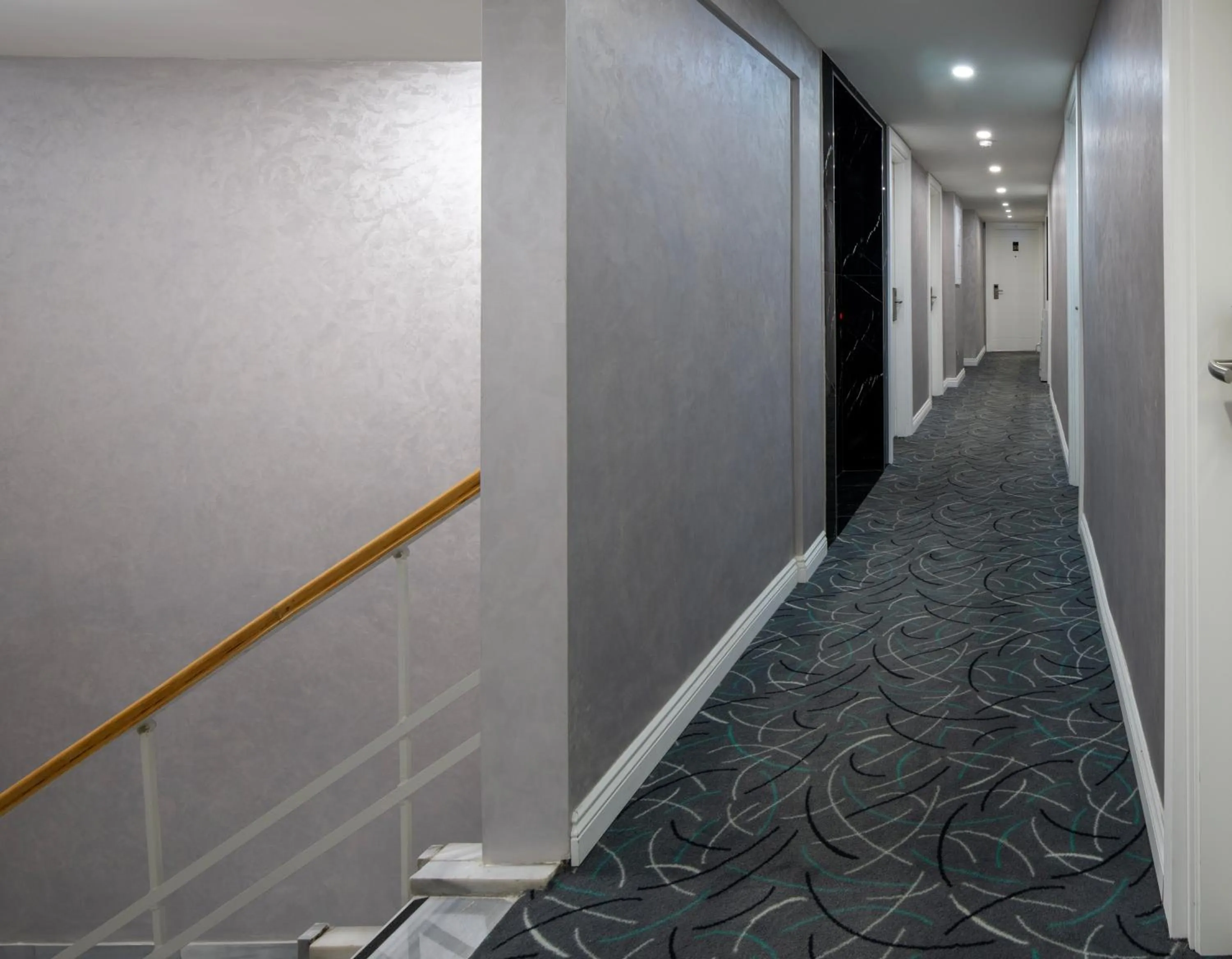 Floor plan in İstanbul Efes Hotel