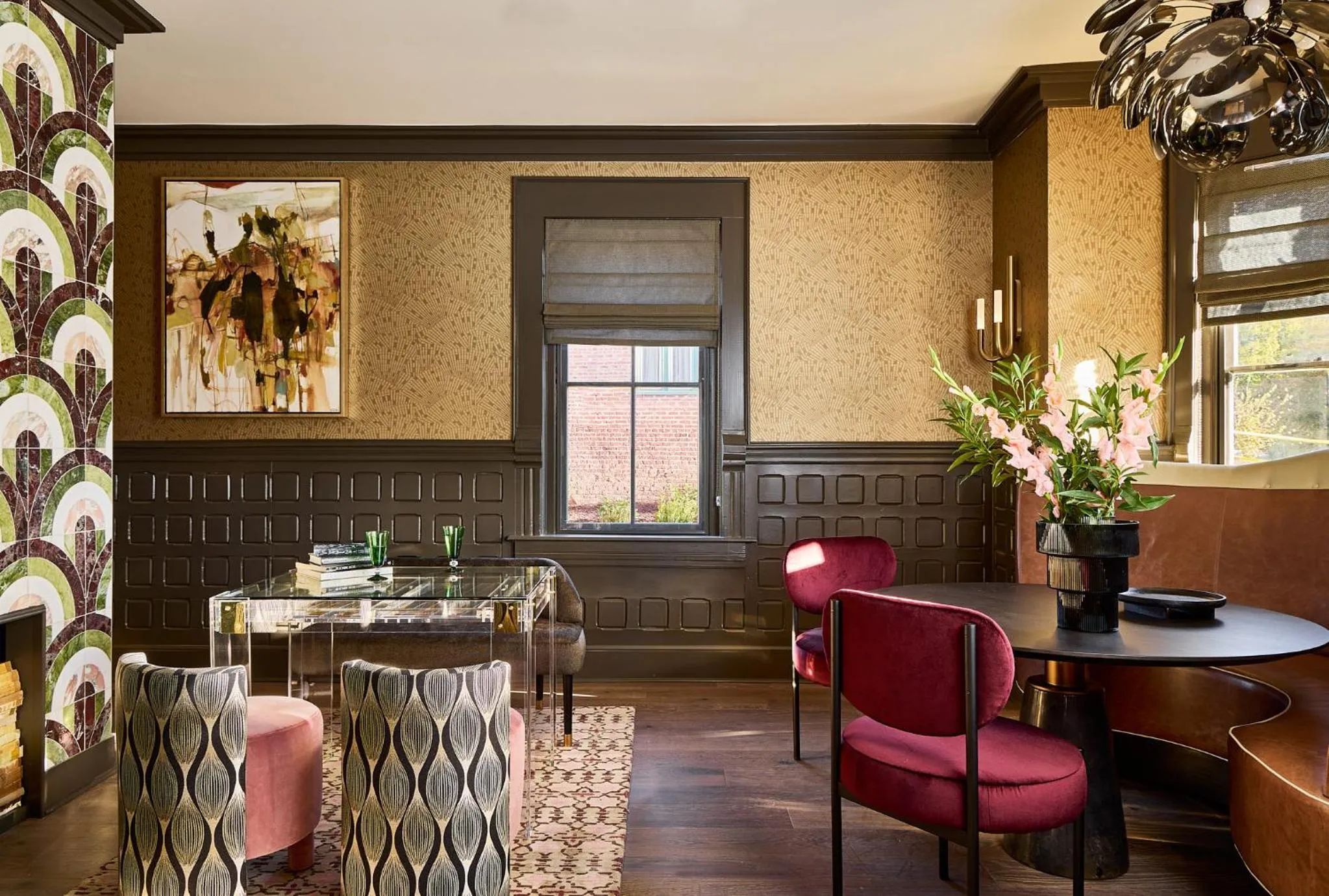 Lounge or bar in Zelda Dearest