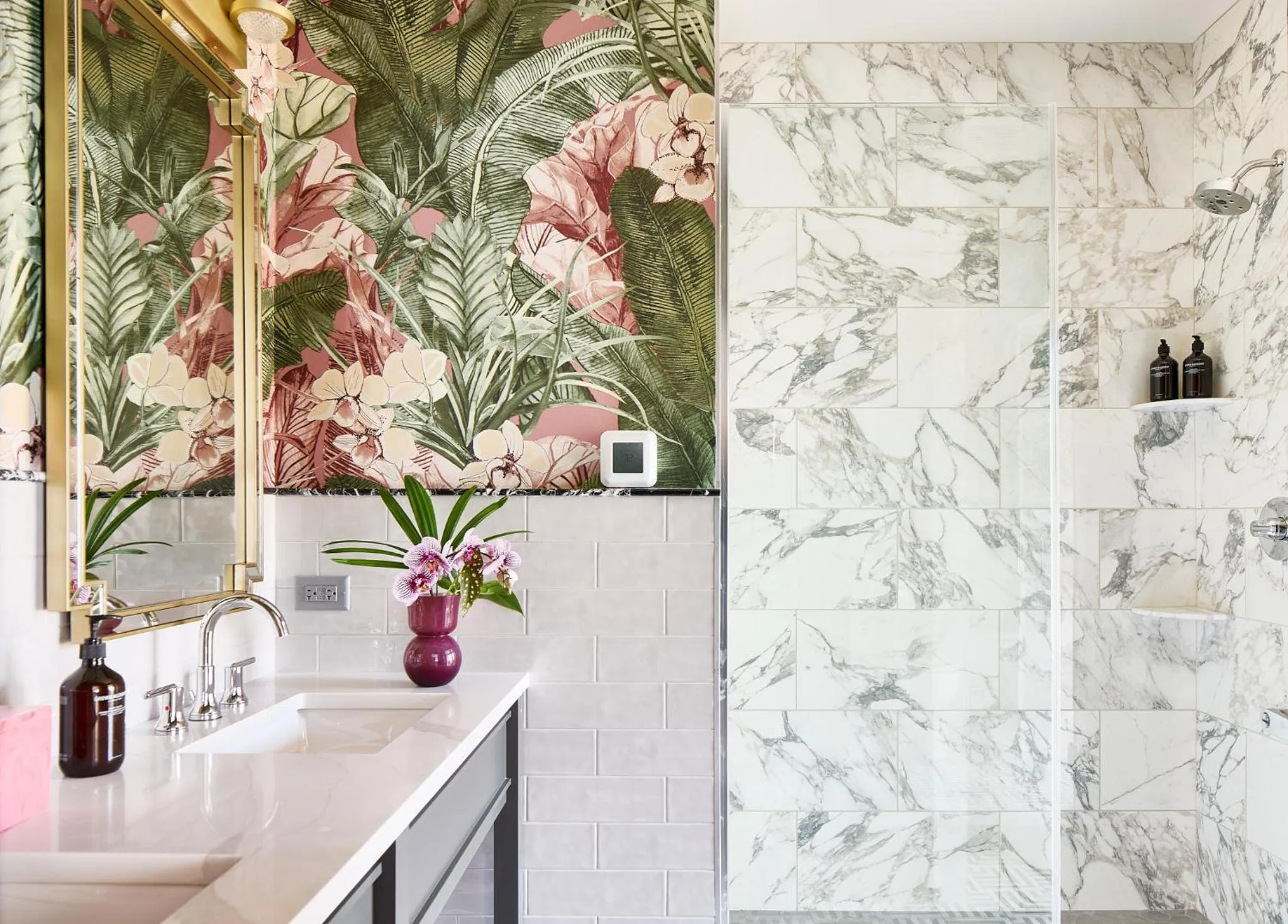 Bathroom in Zelda Dearest