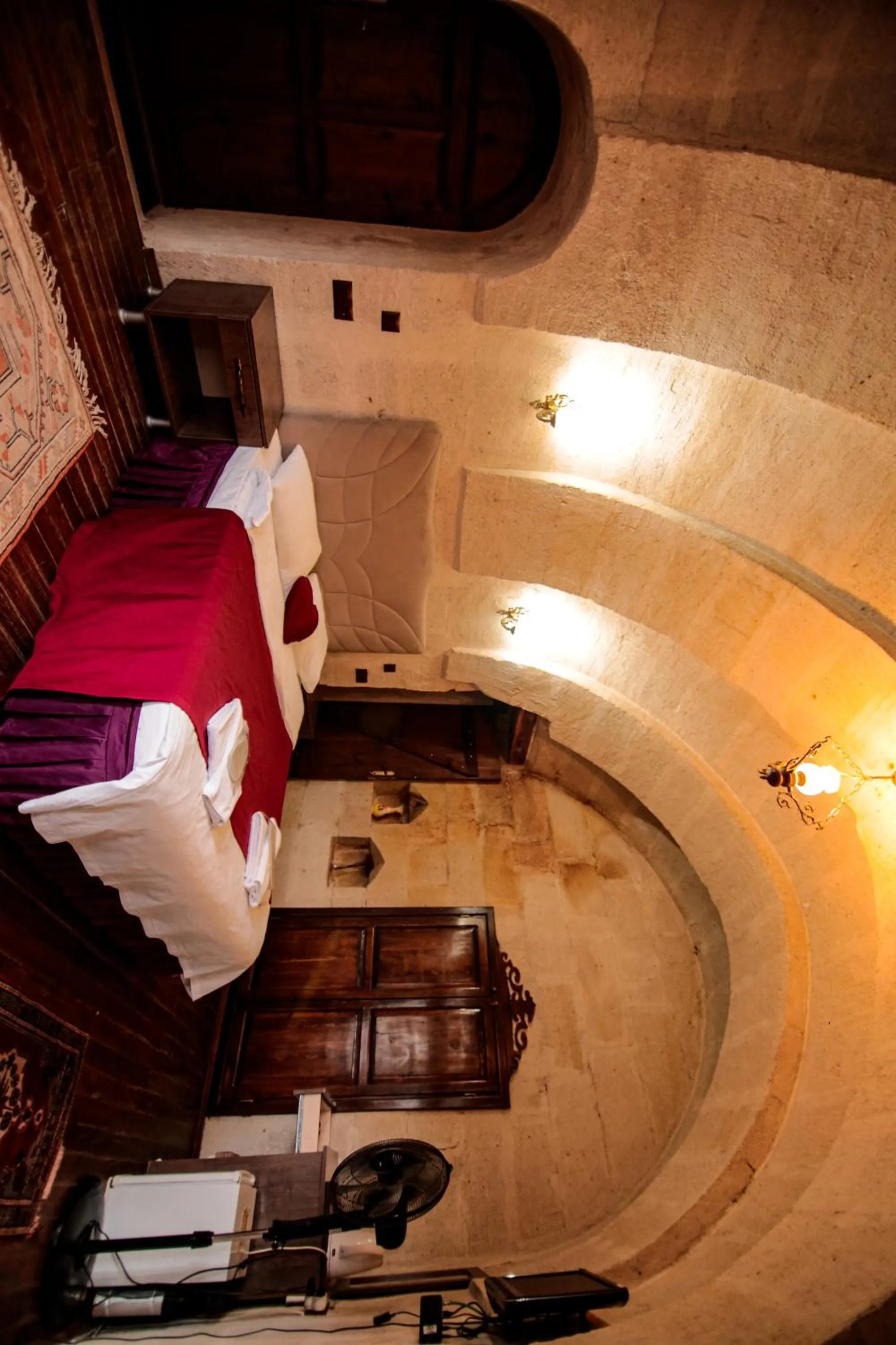 Living room in Katapa Special Cave