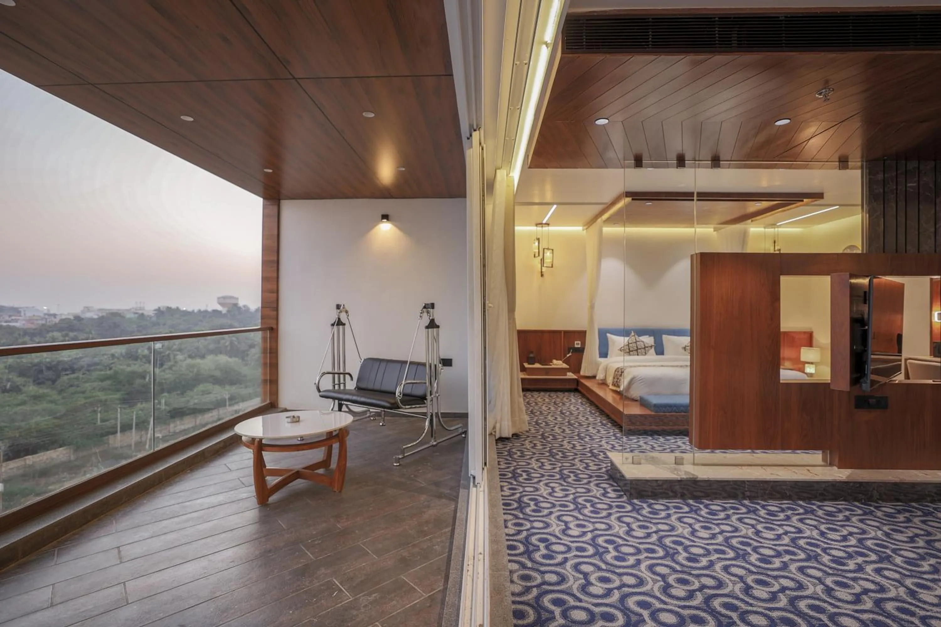 Landmark view in Hotel Aditya Mansingh Inn