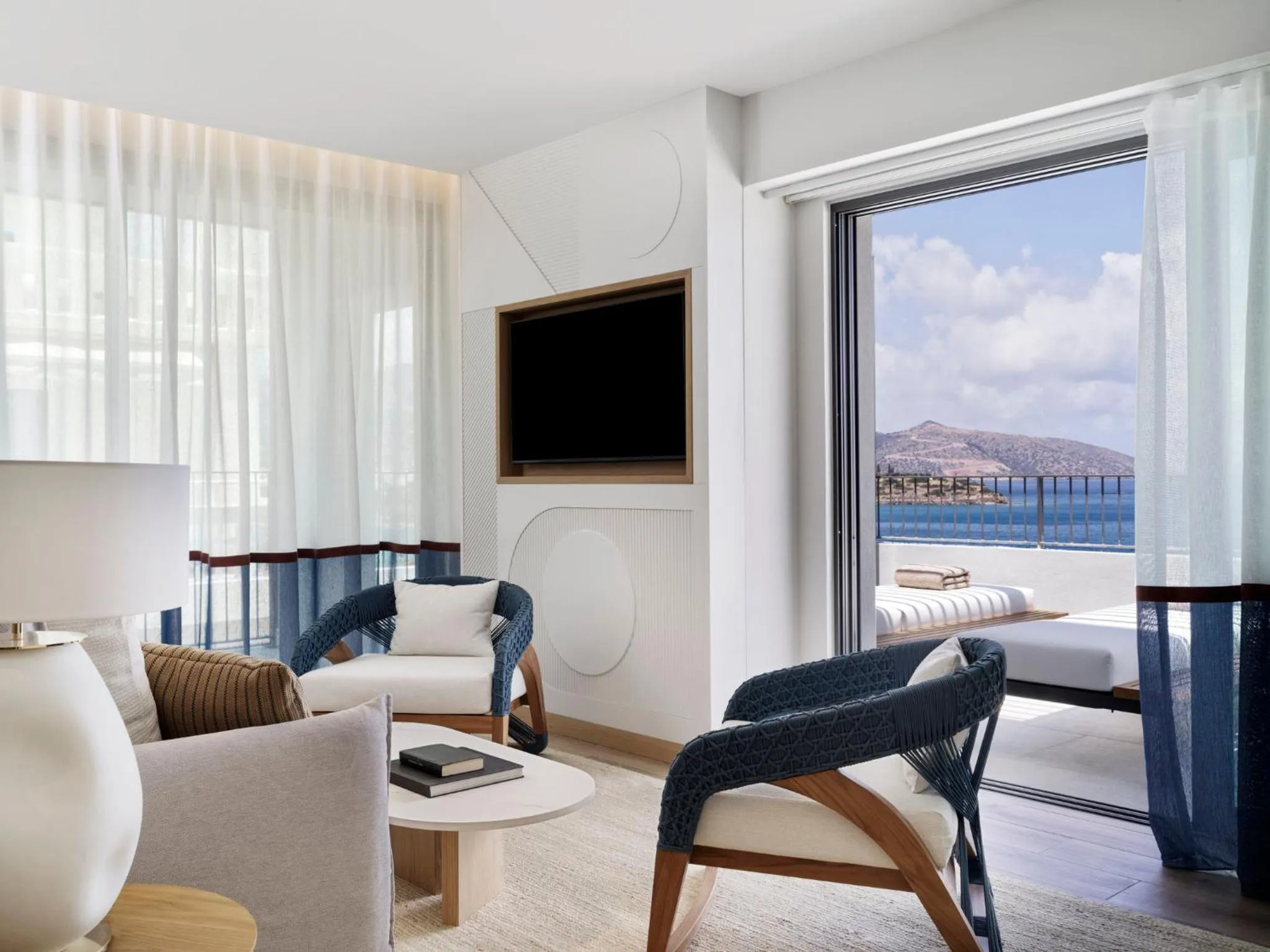 Bedroom in InterContinental Crete by IHG