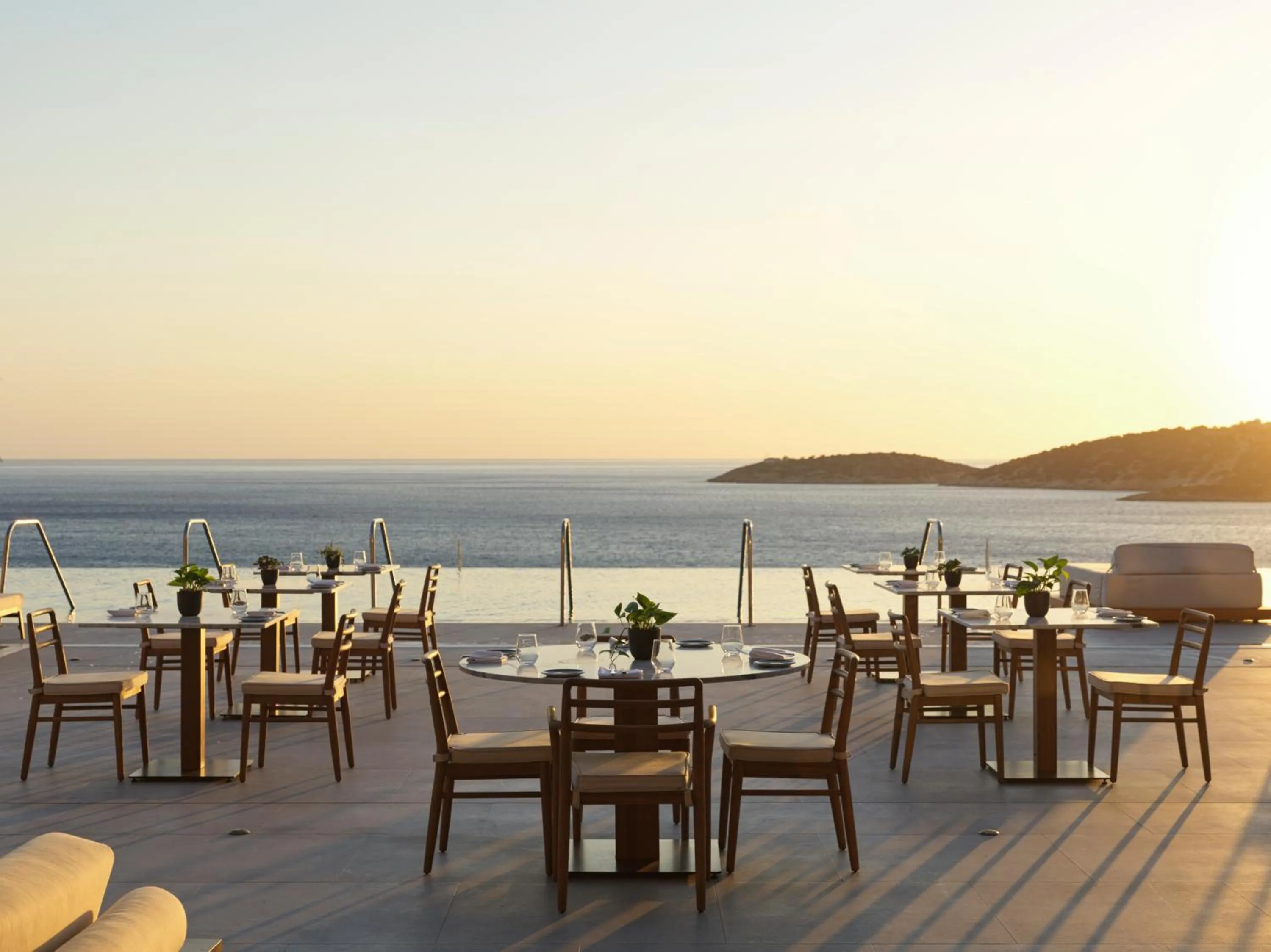Restaurant/places to eat in InterContinental Crete by IHG