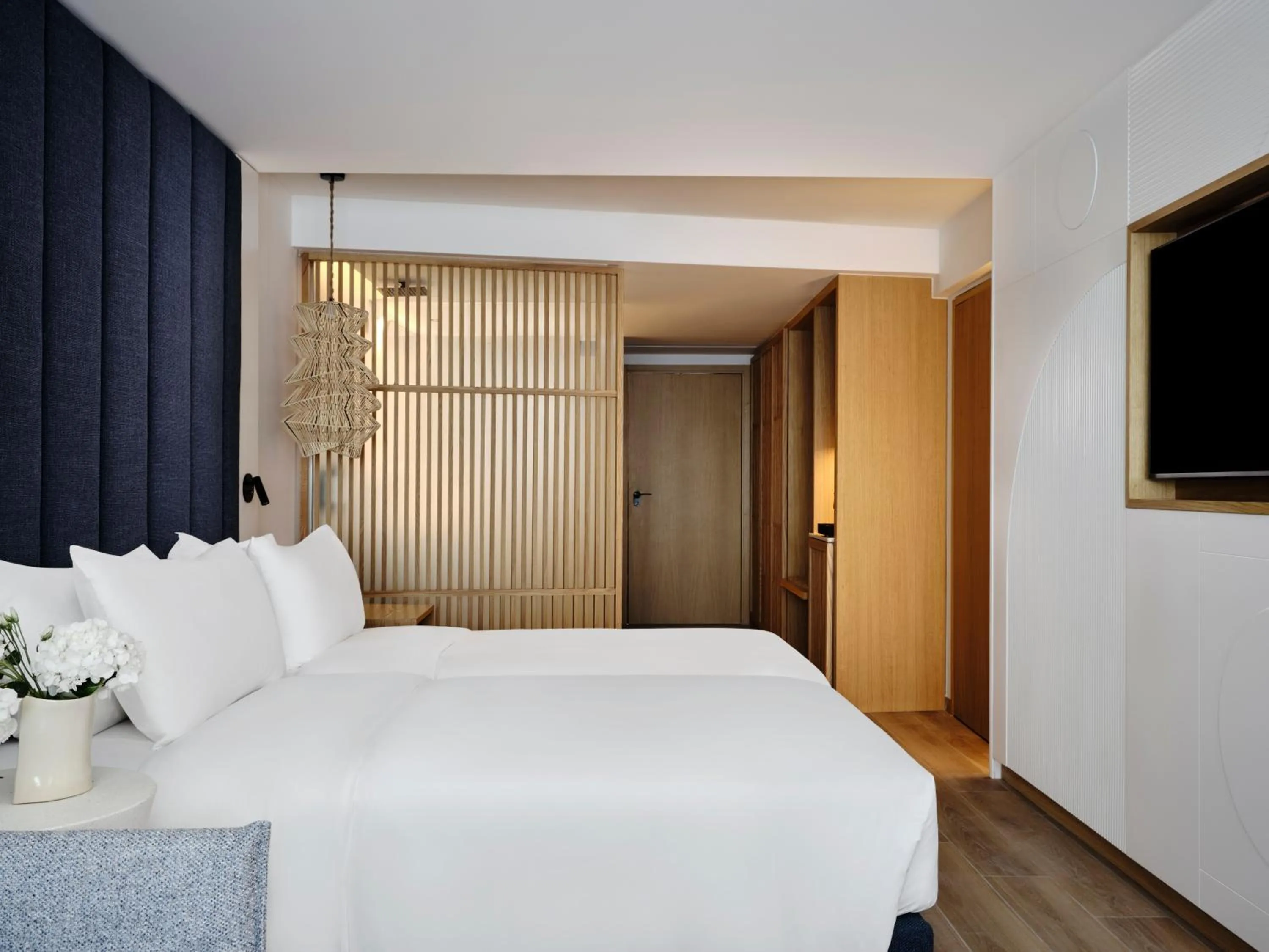 Bed in InterContinental Crete by IHG