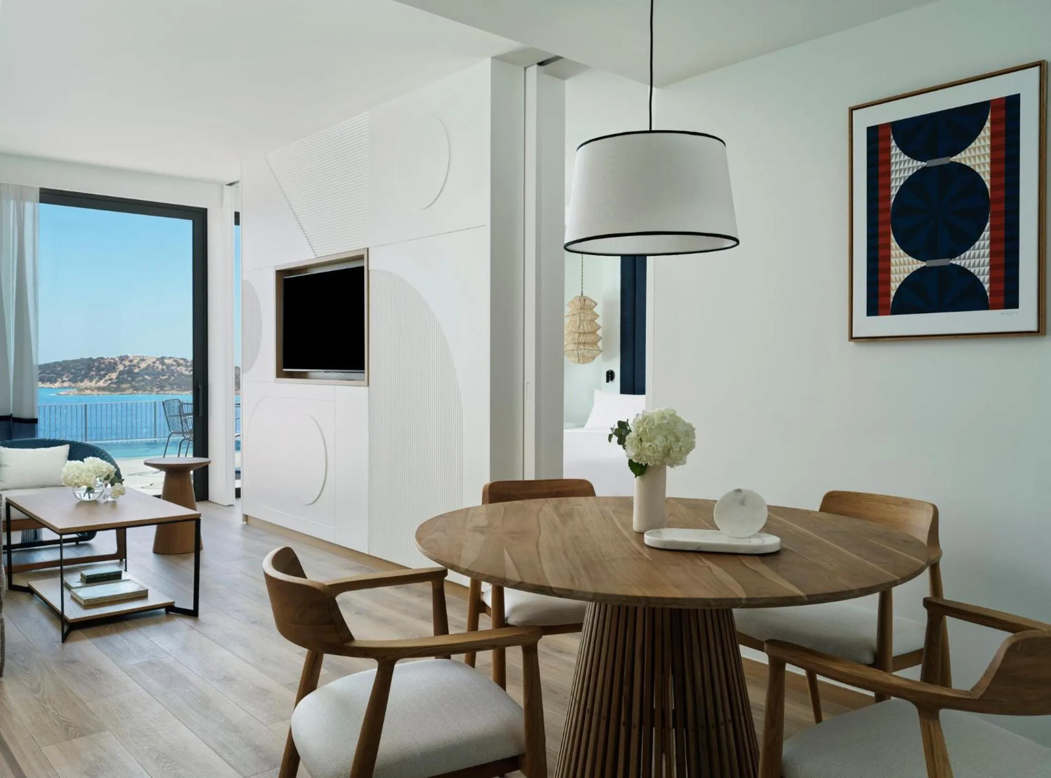 Bedroom in InterContinental Crete by IHG