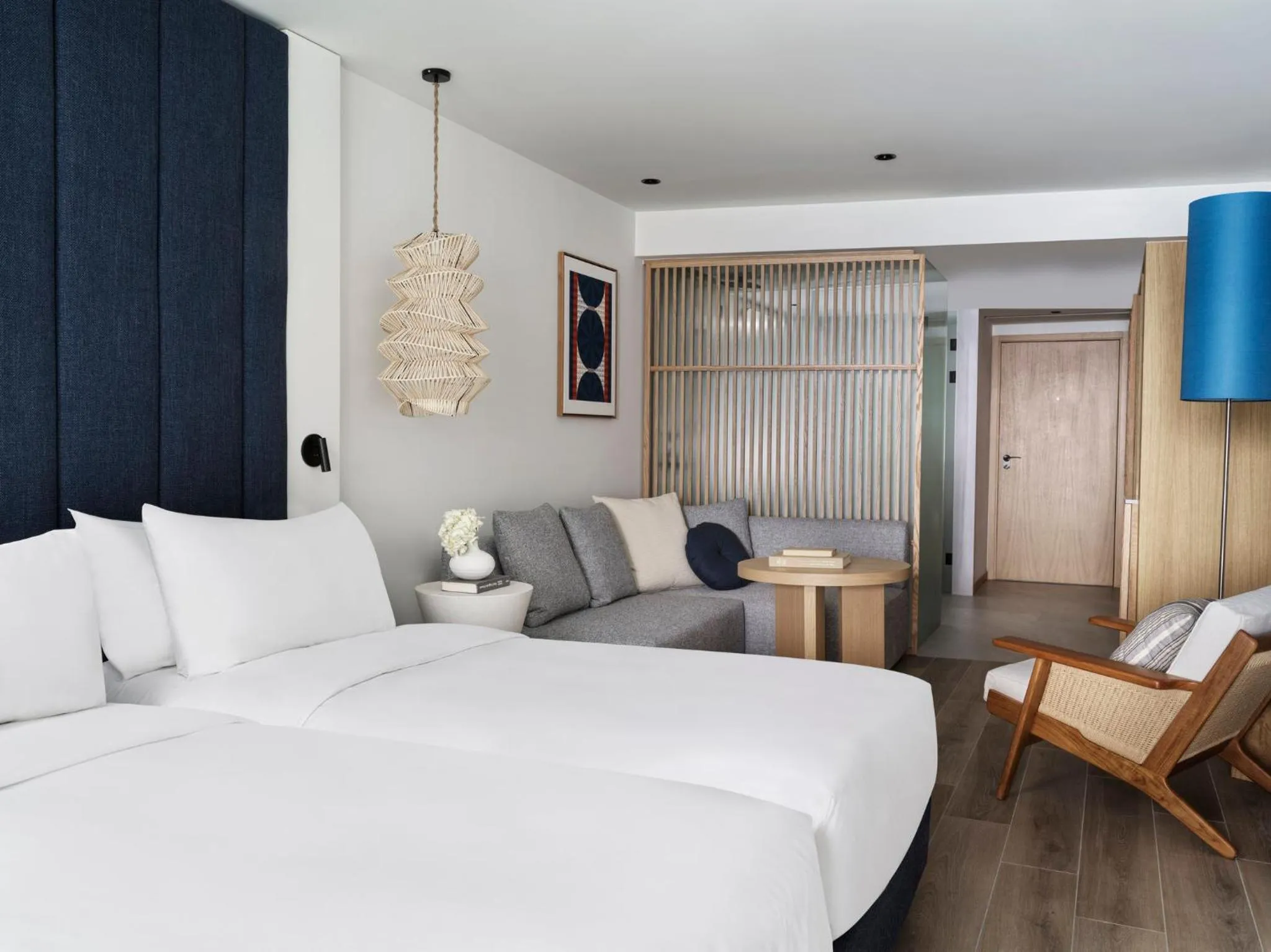 Photo of the whole room, Bed in InterContinental Crete by IHG