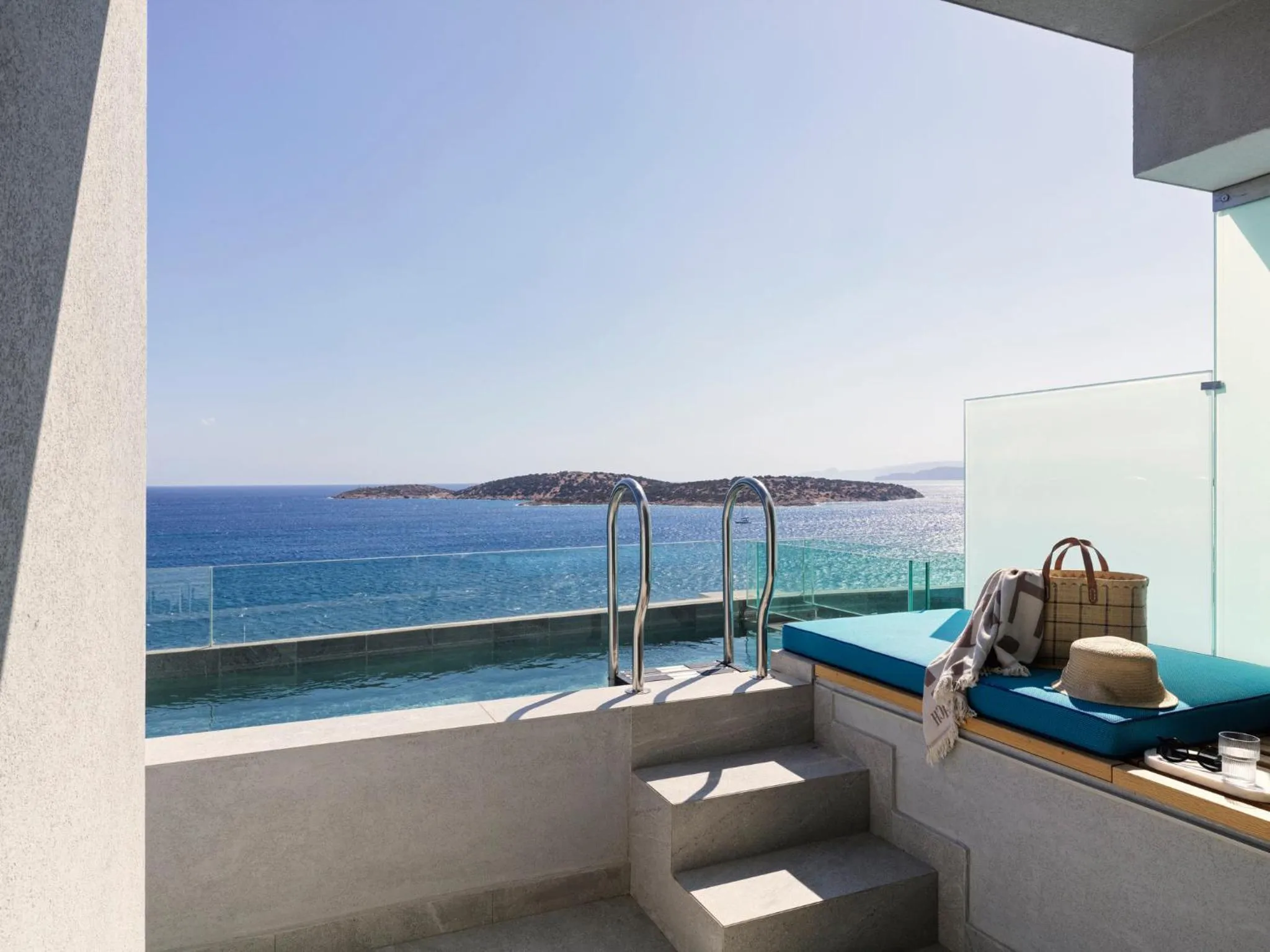 Bedroom in InterContinental Crete by IHG