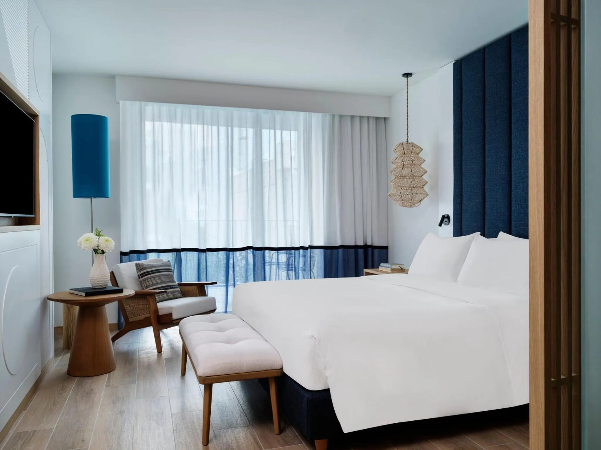 Bed in InterContinental Crete by IHG