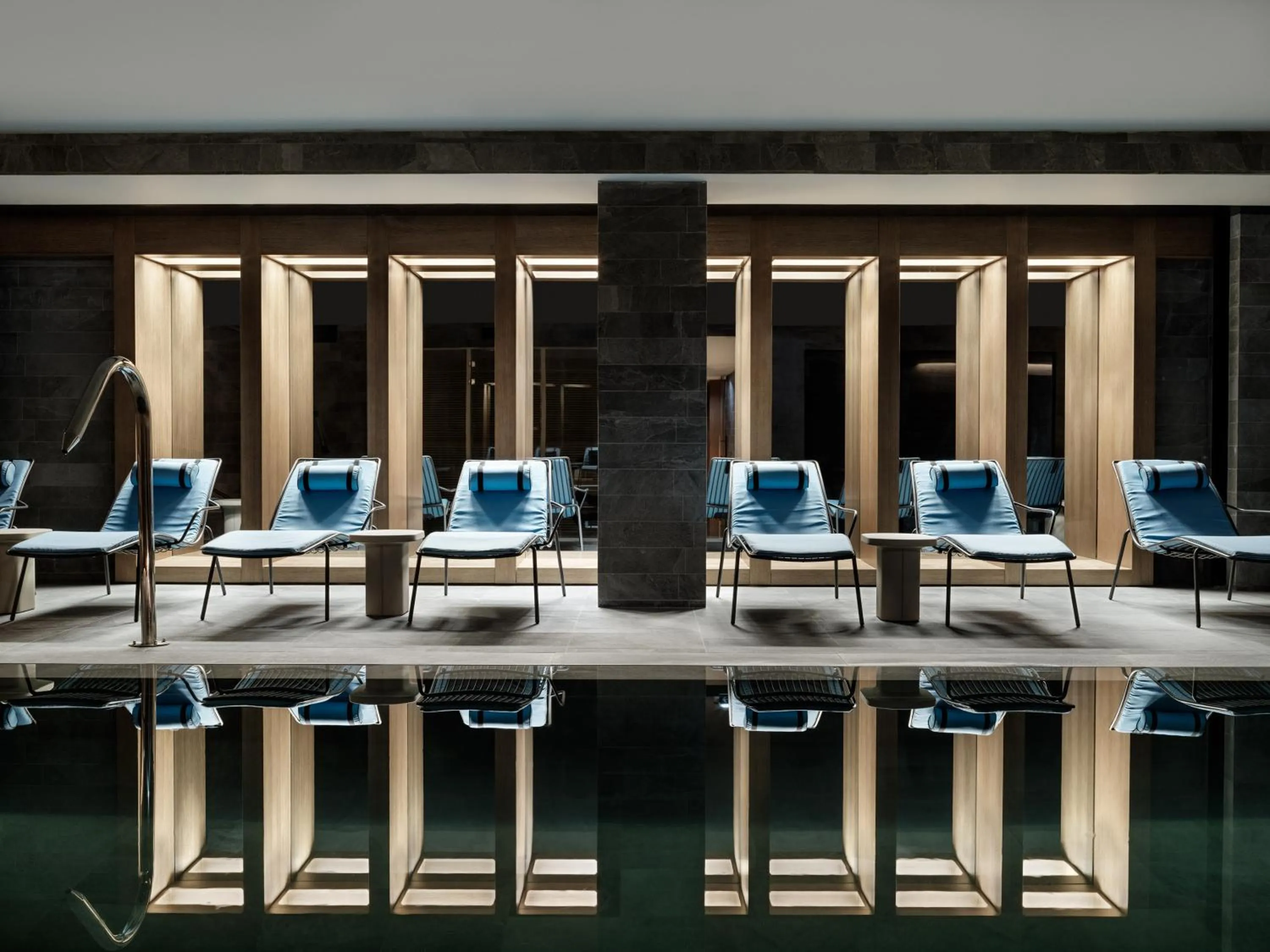 Spa and wellness centre/facilities in InterContinental Crete by IHG