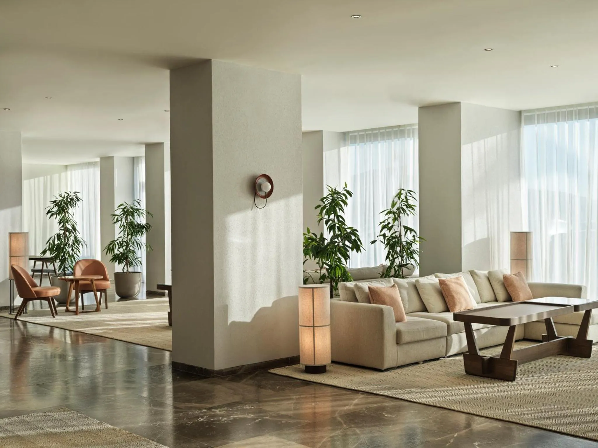 Lounge or bar in InterContinental Crete by IHG