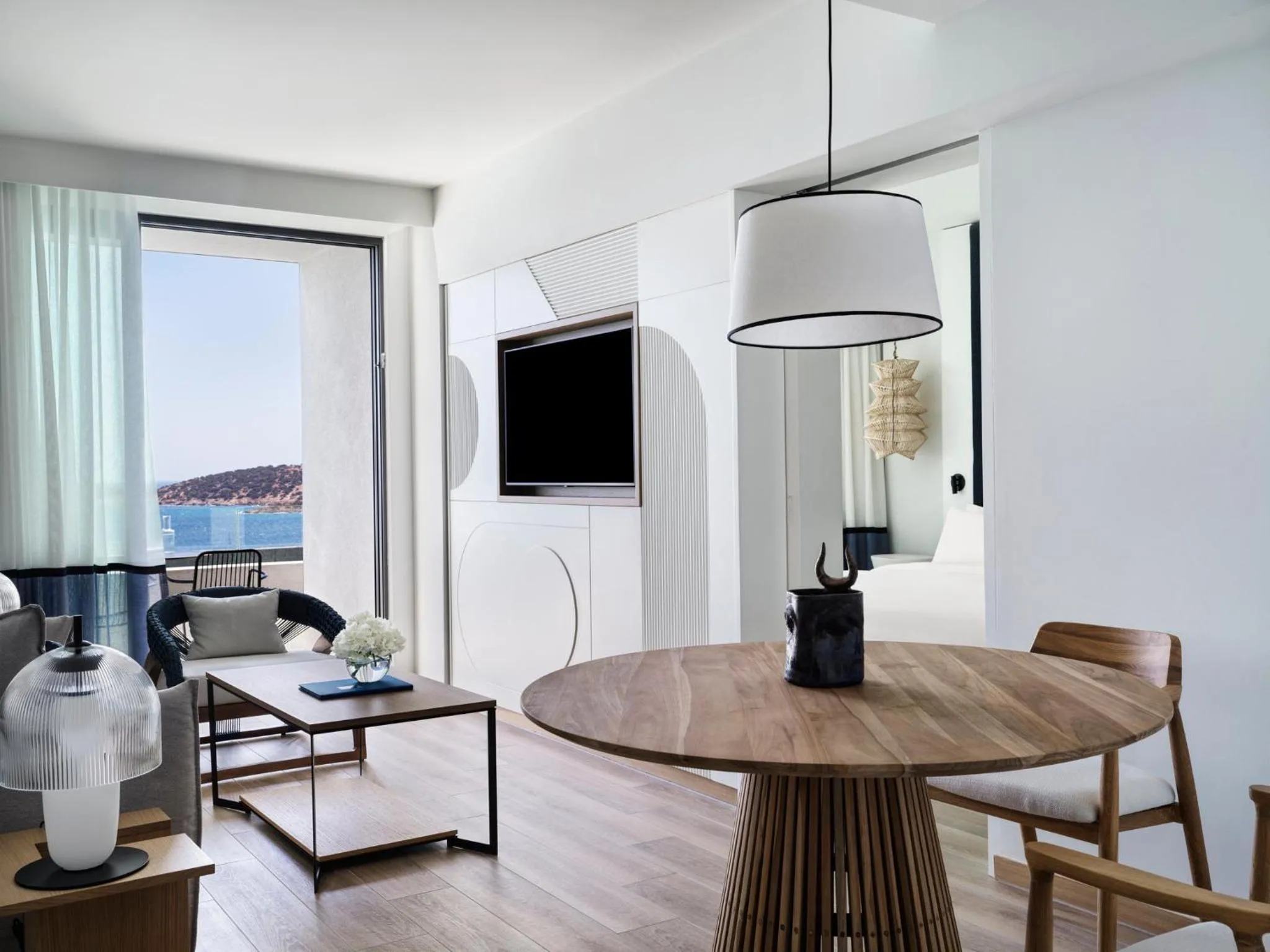 Bedroom in InterContinental Crete by IHG