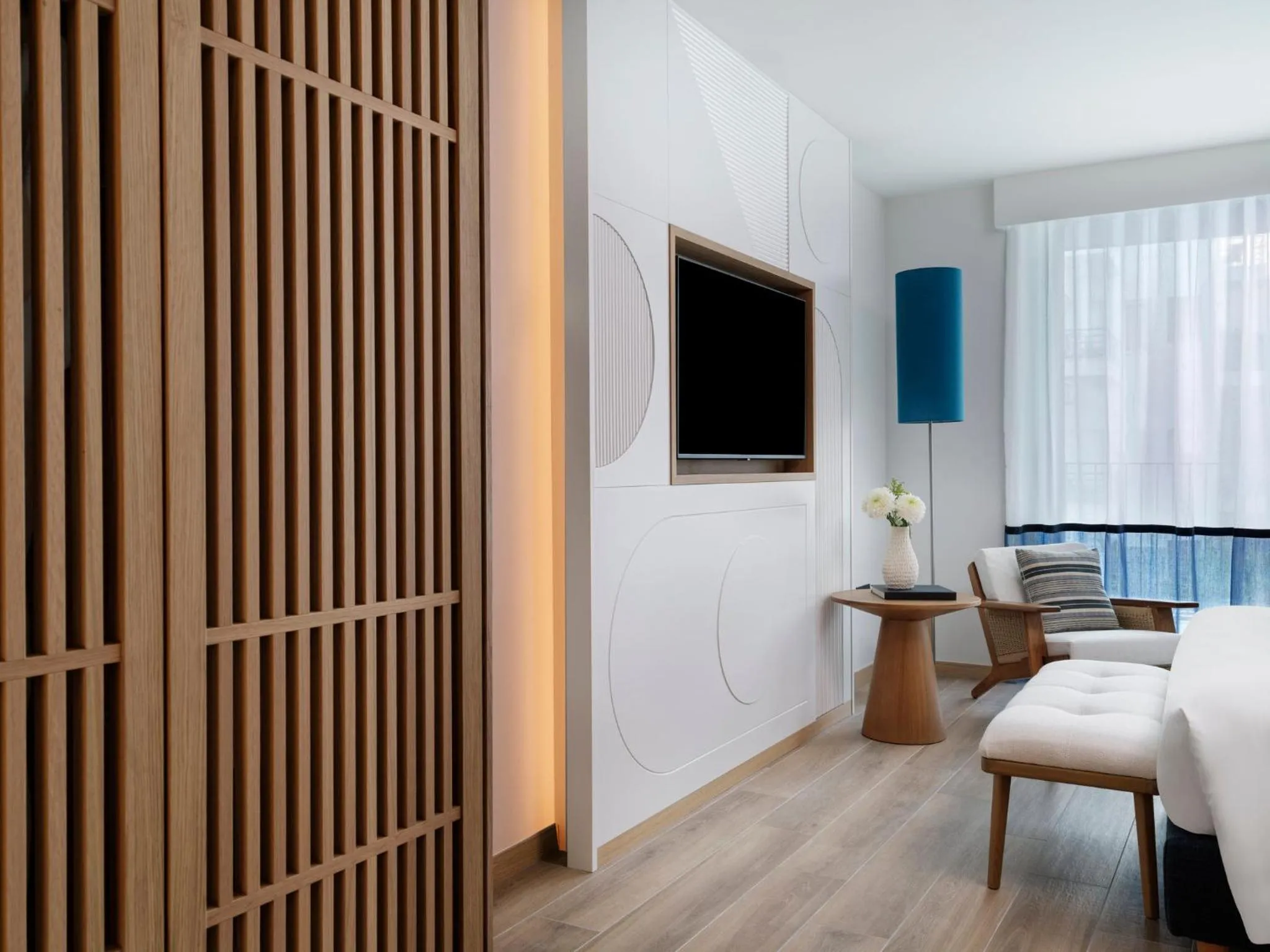 Bed in InterContinental Crete by IHG