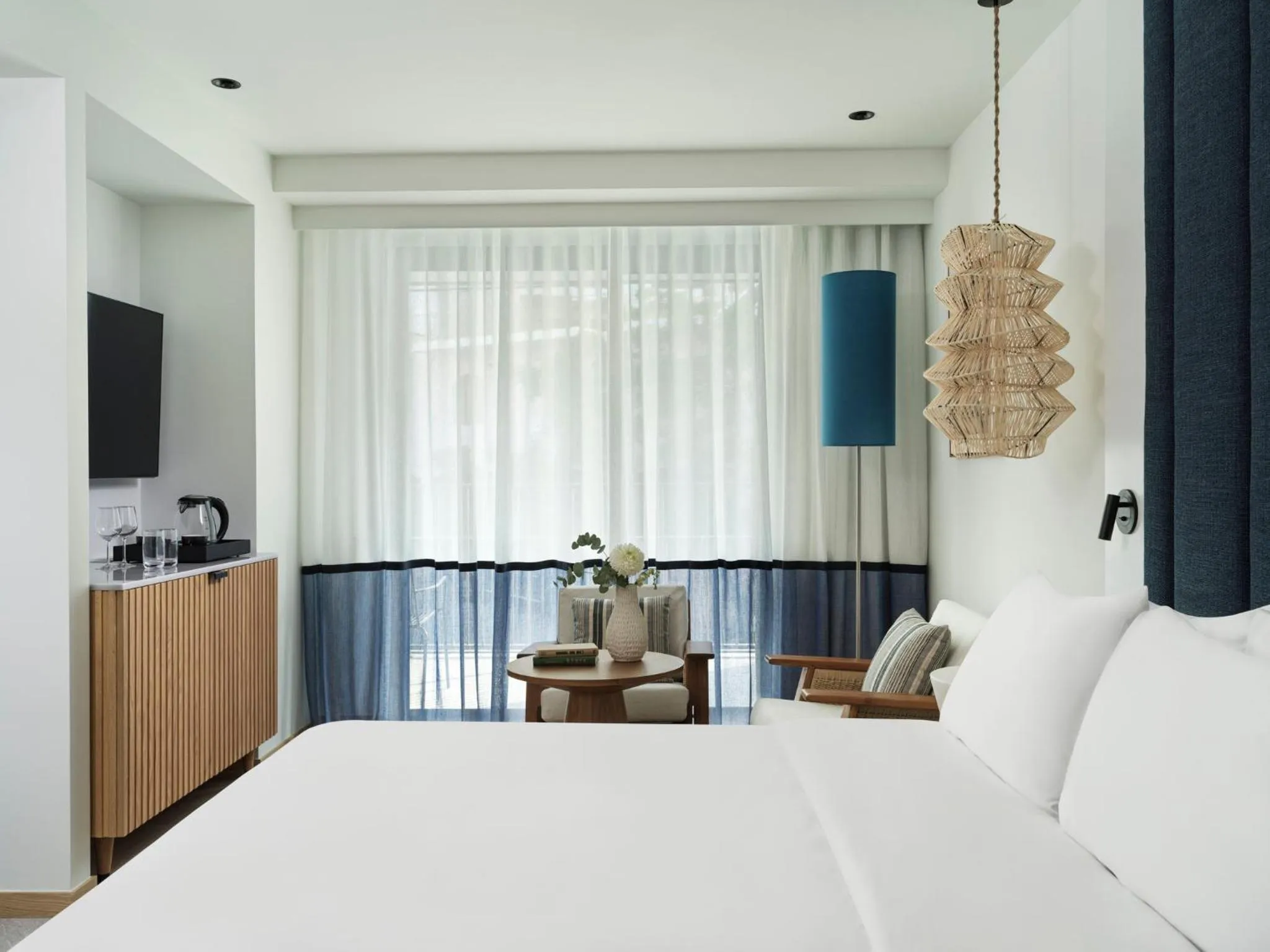 Bed in InterContinental Crete by IHG