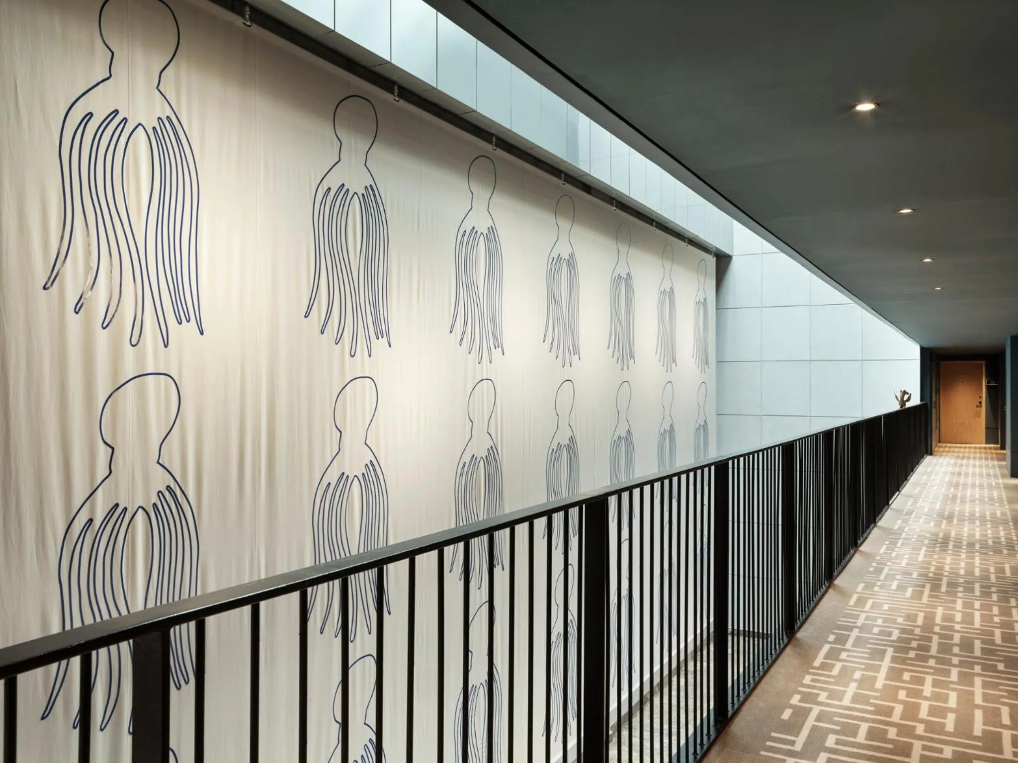 Property building in InterContinental Crete by IHG