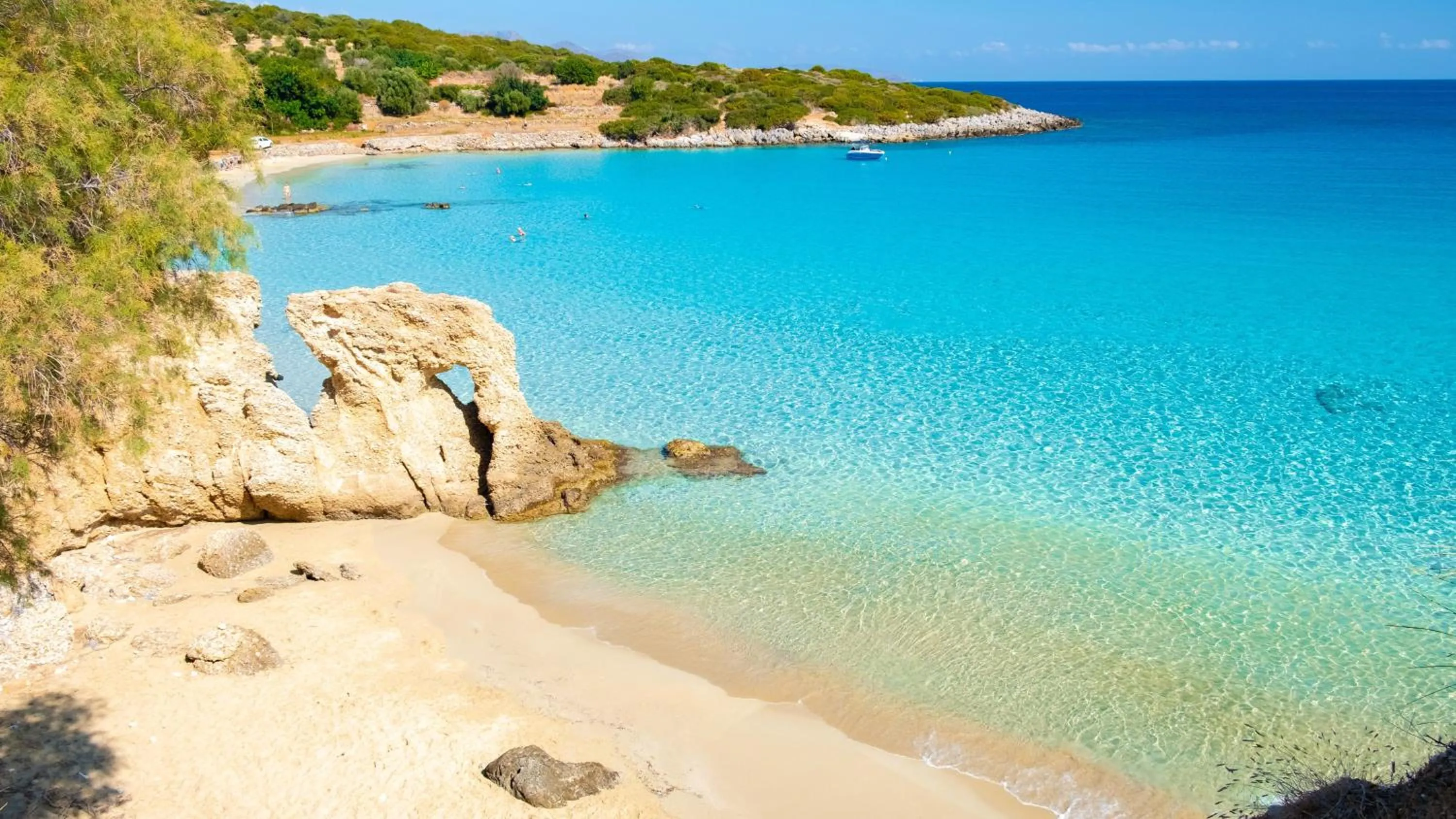 Nearby landmark in InterContinental Crete by IHG