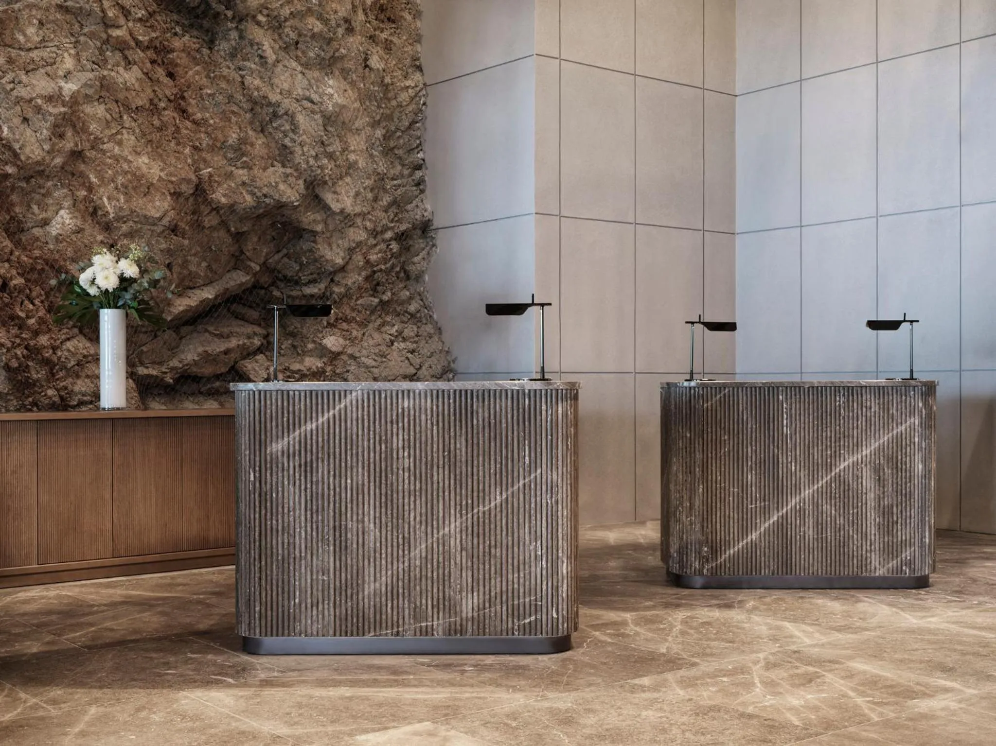 Property building in InterContinental Crete by IHG