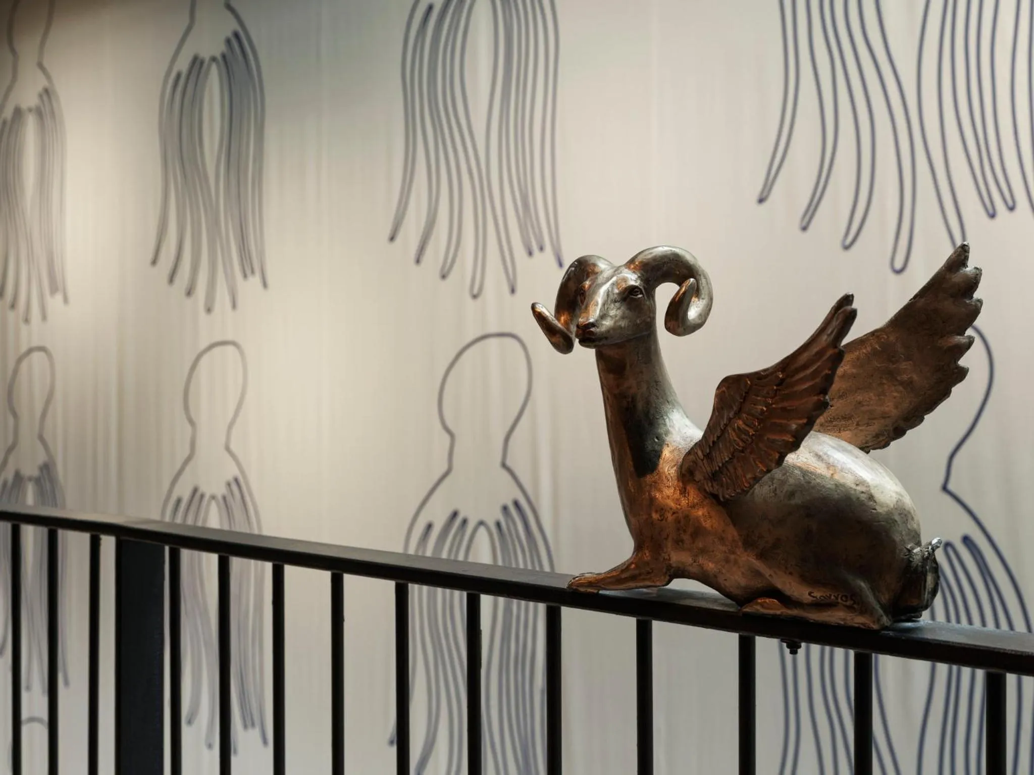 Property building in InterContinental Crete by IHG