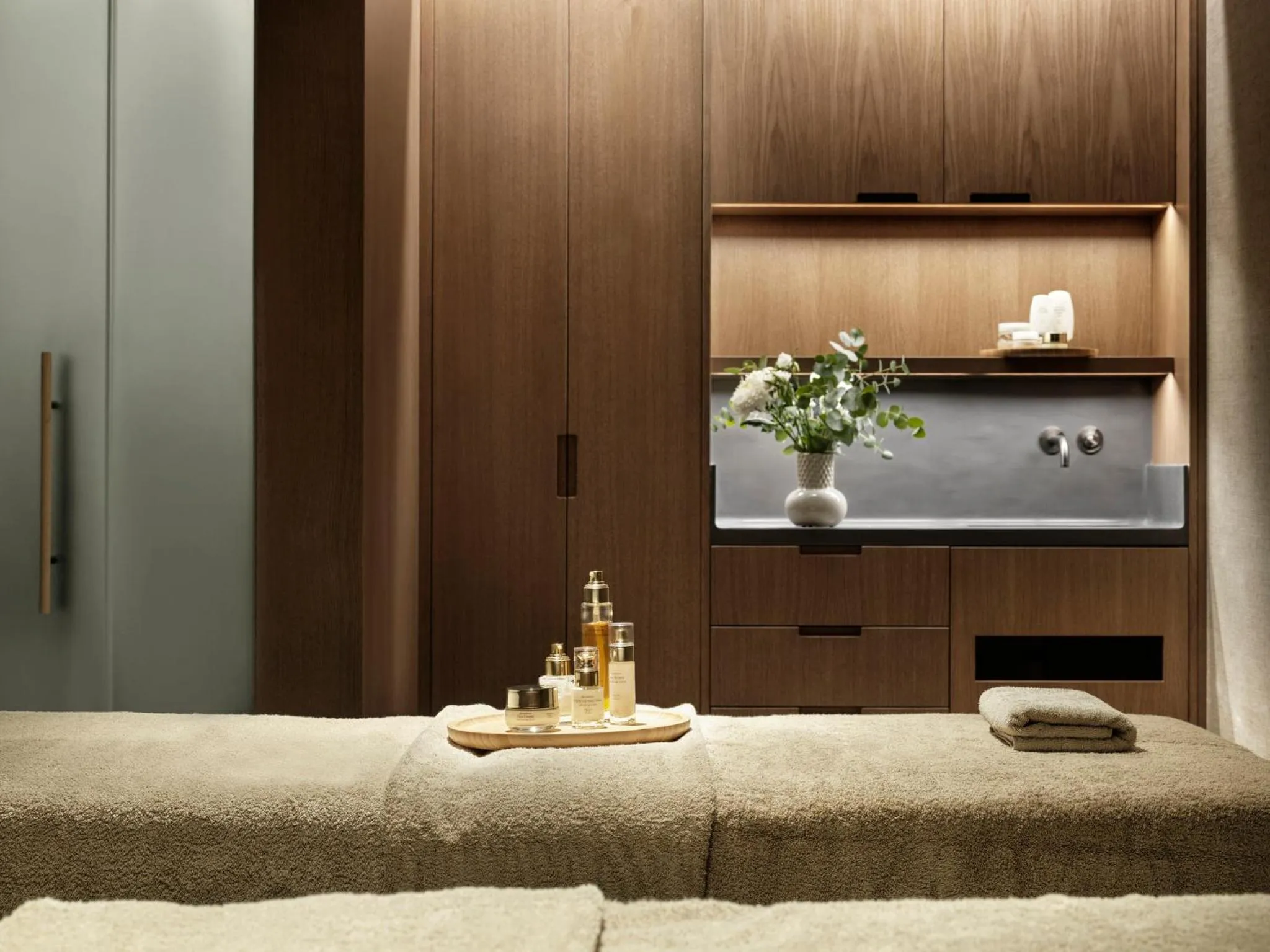 Spa and wellness centre/facilities in InterContinental Crete by IHG