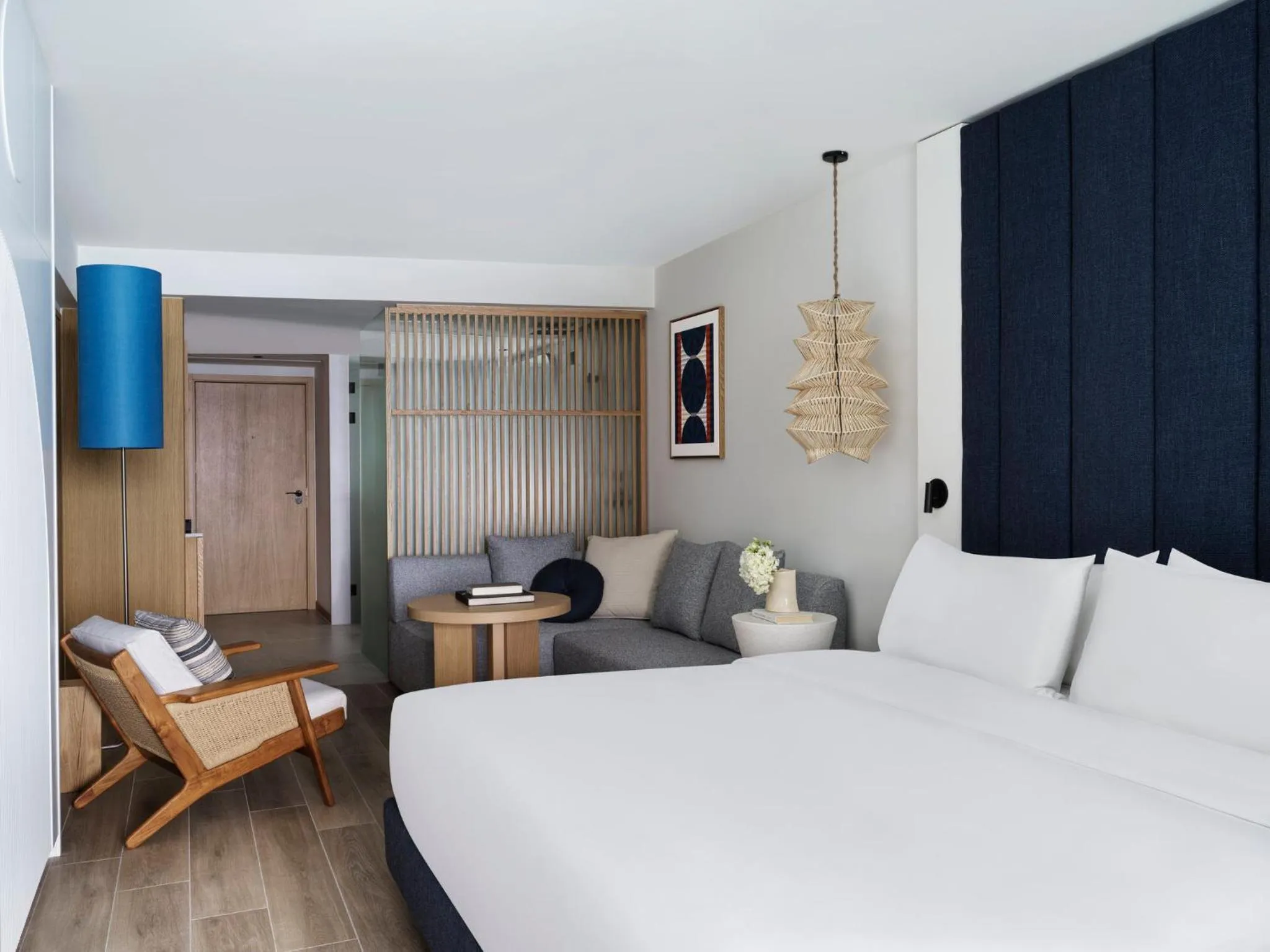 Photo of the whole room, Bed in InterContinental Crete by IHG