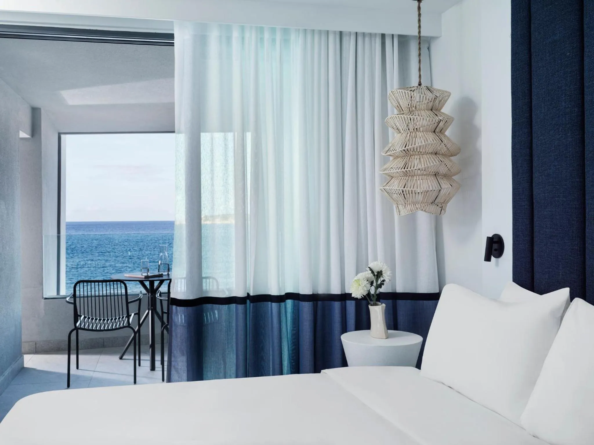 Bed in InterContinental Crete by IHG