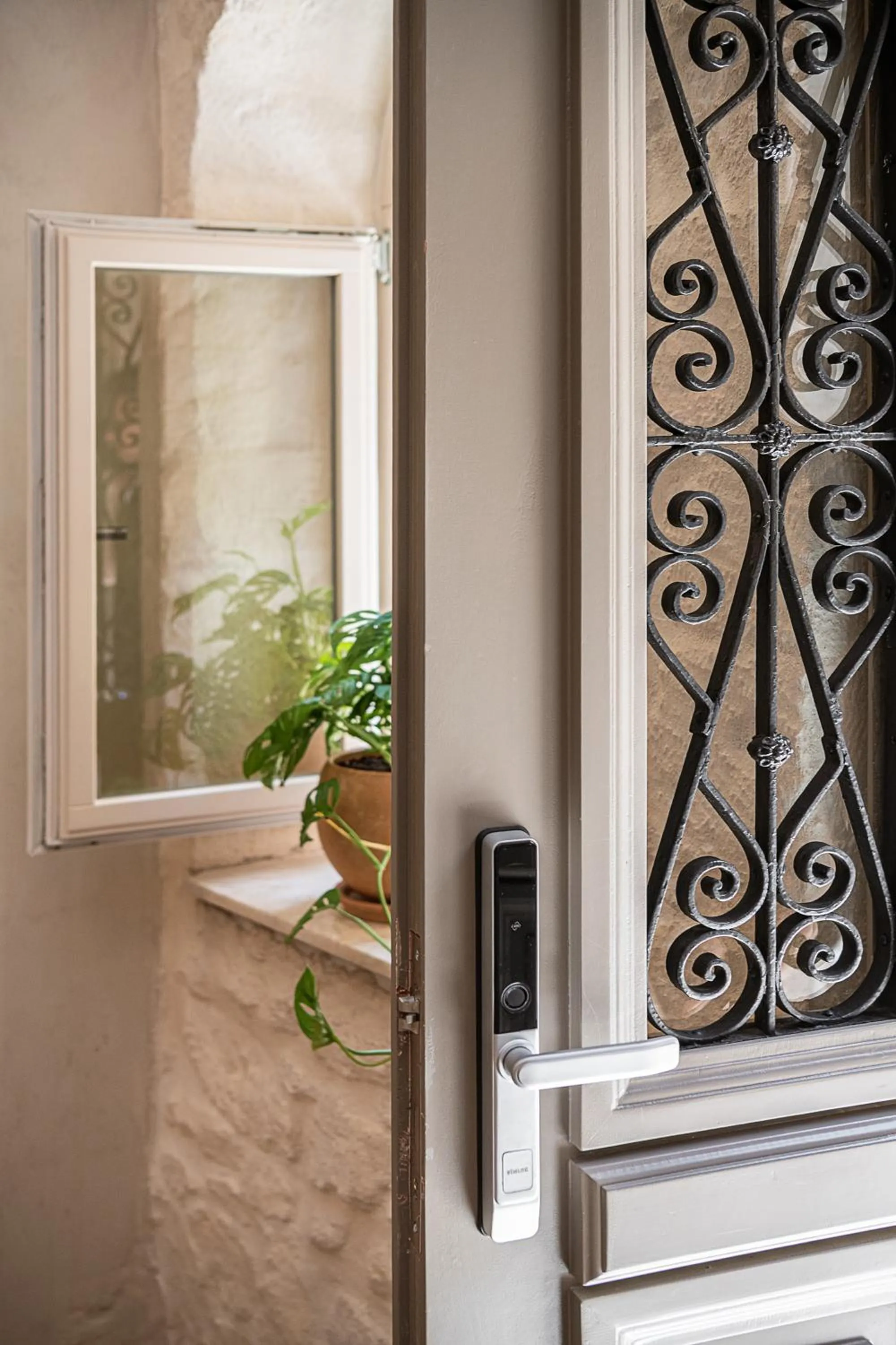 Property building in Casa Modiano Boutique