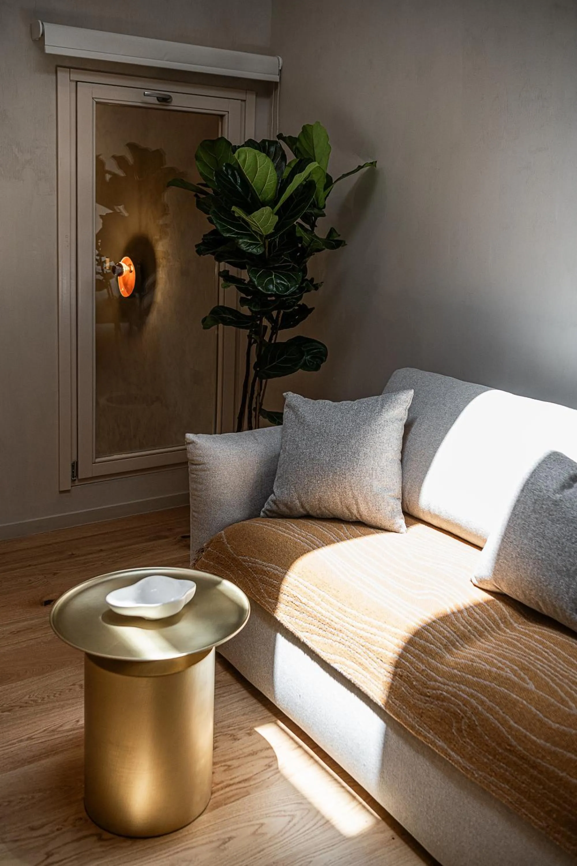 Living room in Casa Modiano Boutique