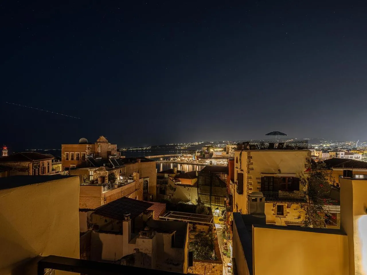 Night in Casa Modiano Boutique