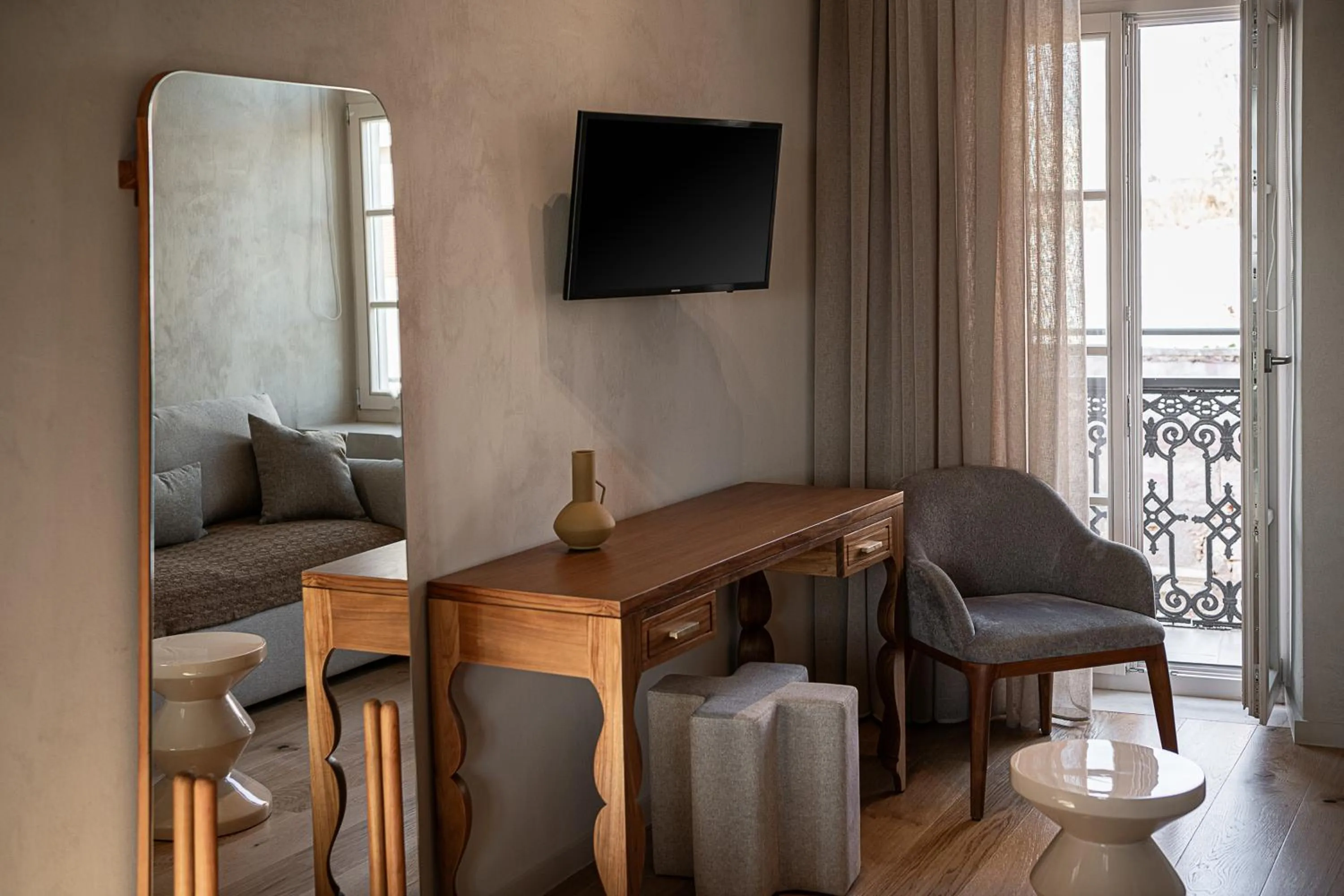 TV and multimedia in Casa Modiano Boutique