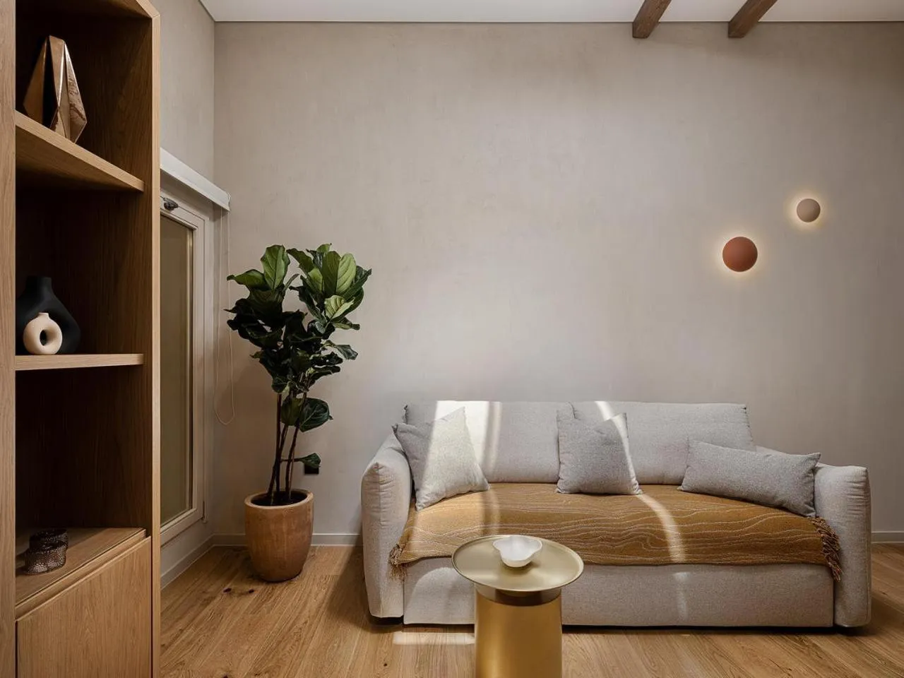 Bed in Casa Modiano Boutique