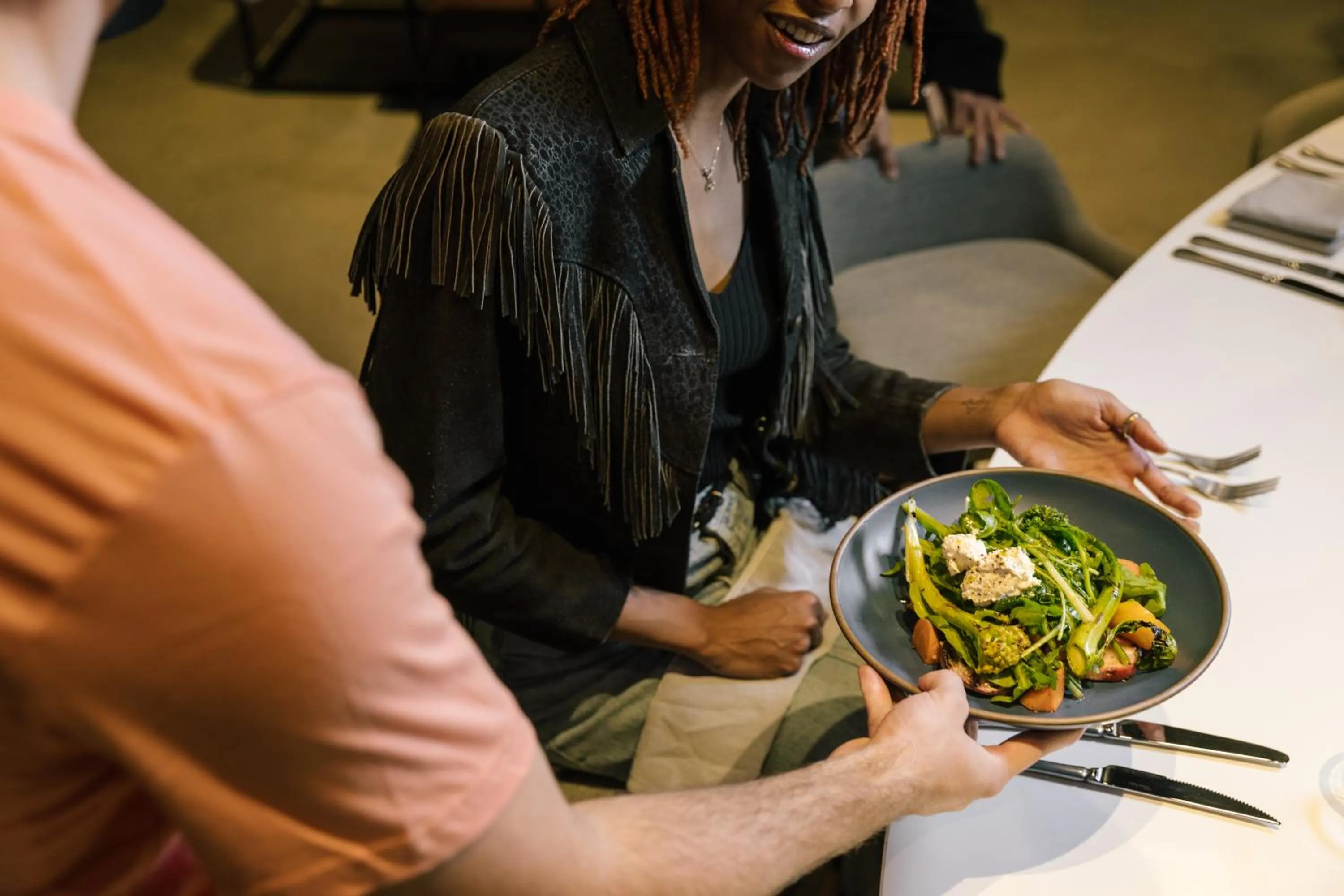 Restaurant/places to eat in The Radical Asheville, Tapestry Collection by Hilton