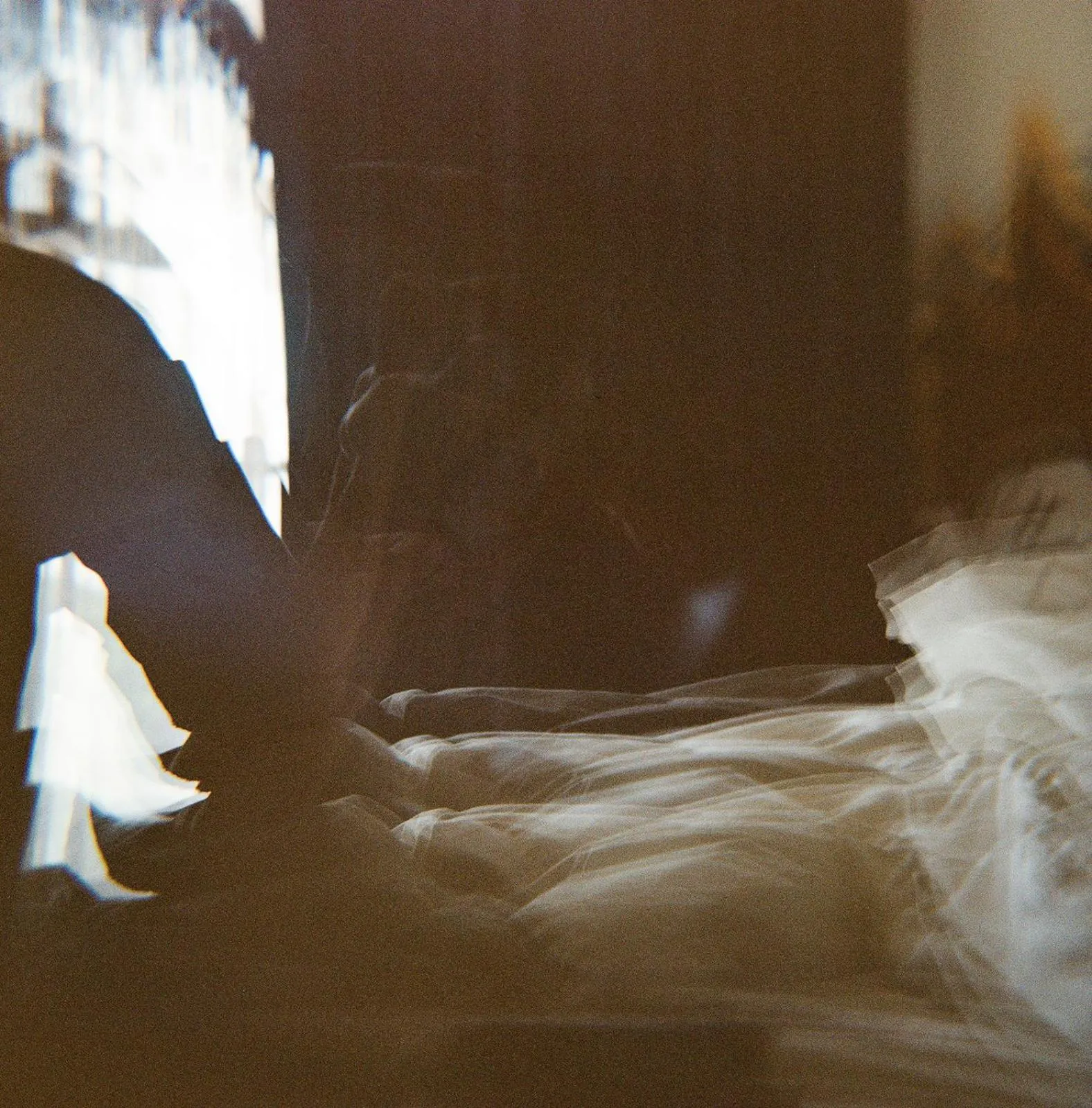 Bed in The Radical Asheville, Tapestry Collection by Hilton