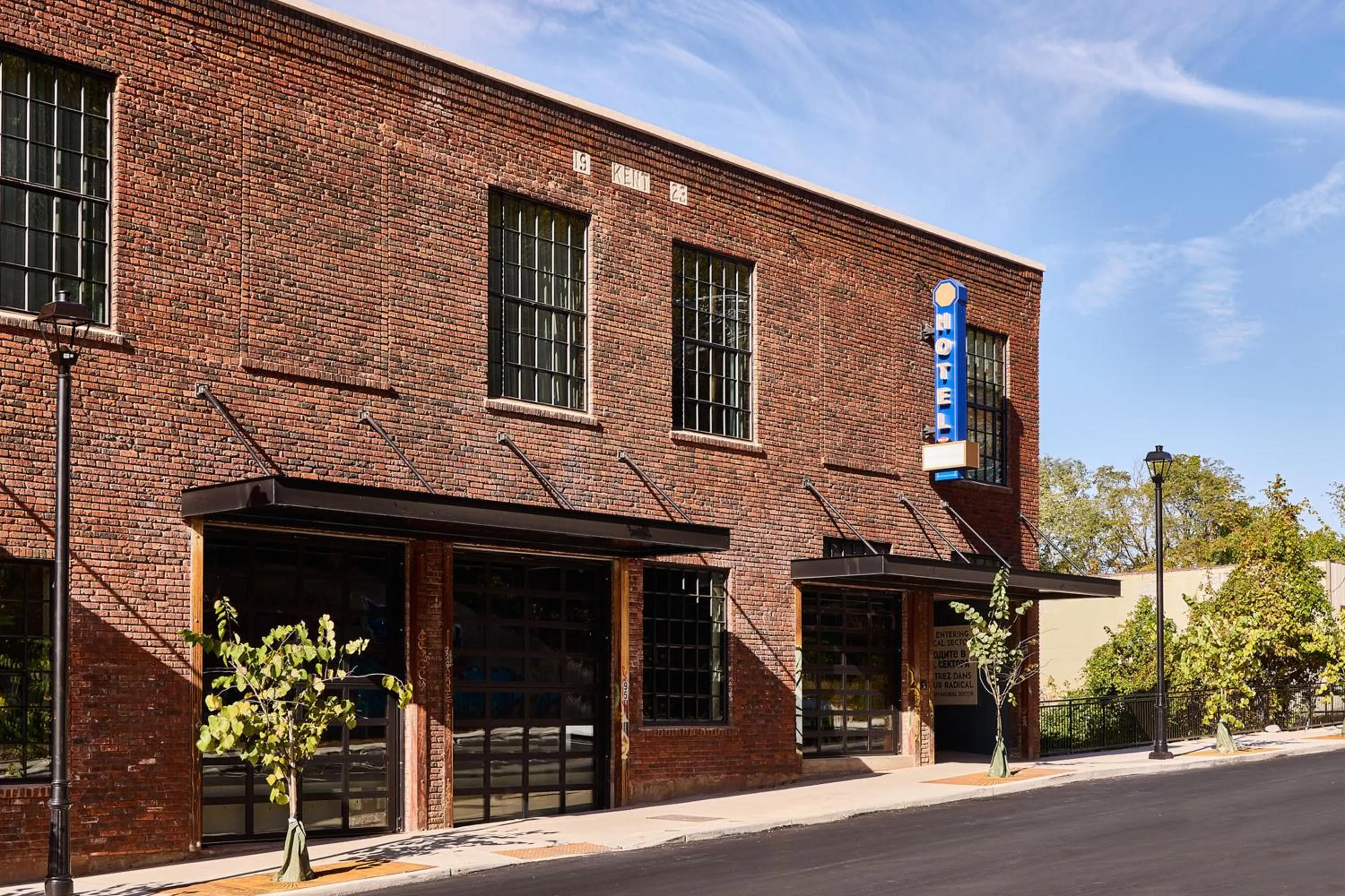 Property building in The Radical Asheville, Tapestry Collection by Hilton