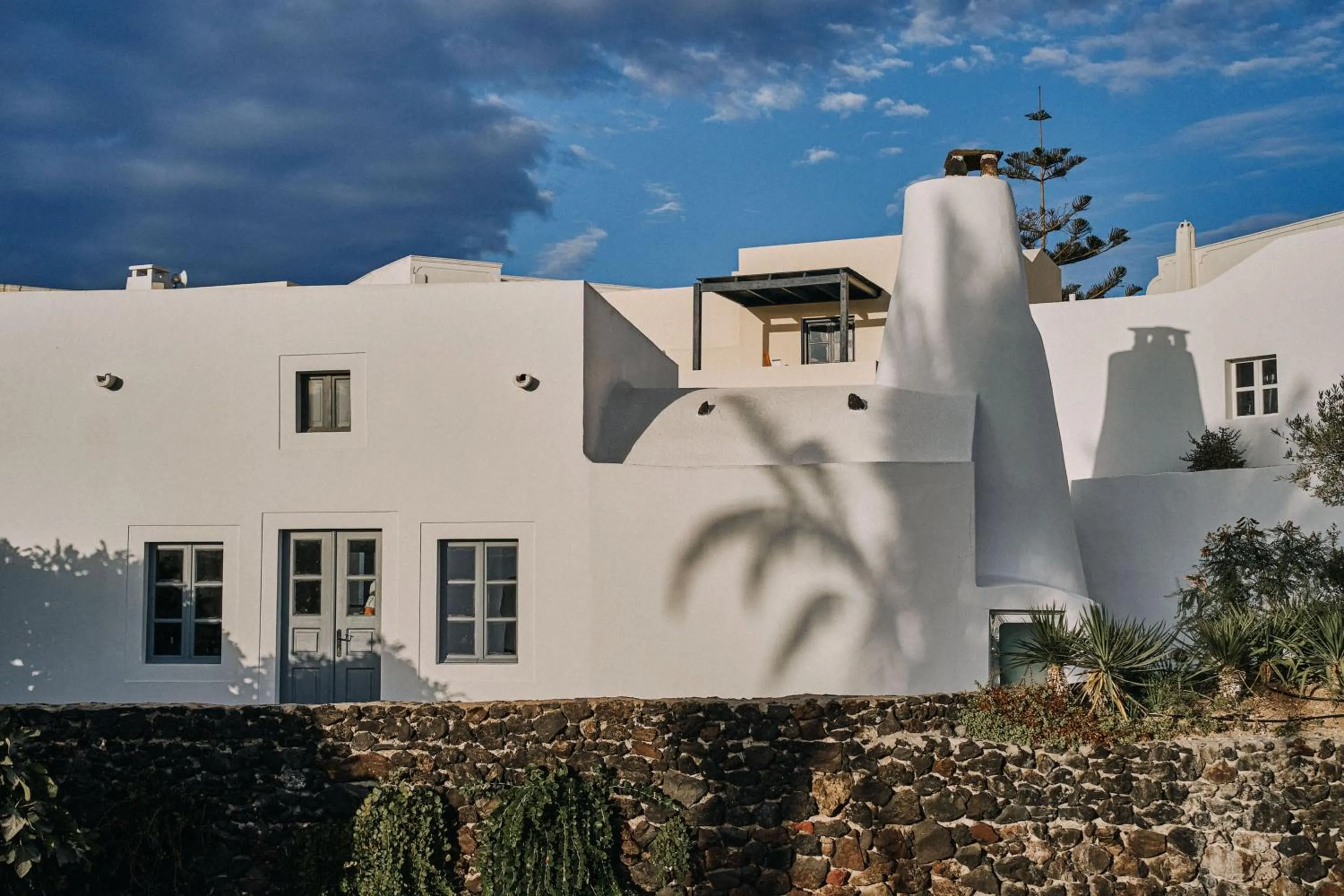 Lobby or reception in Vedema, a Luxury Collection Resort, Santorini