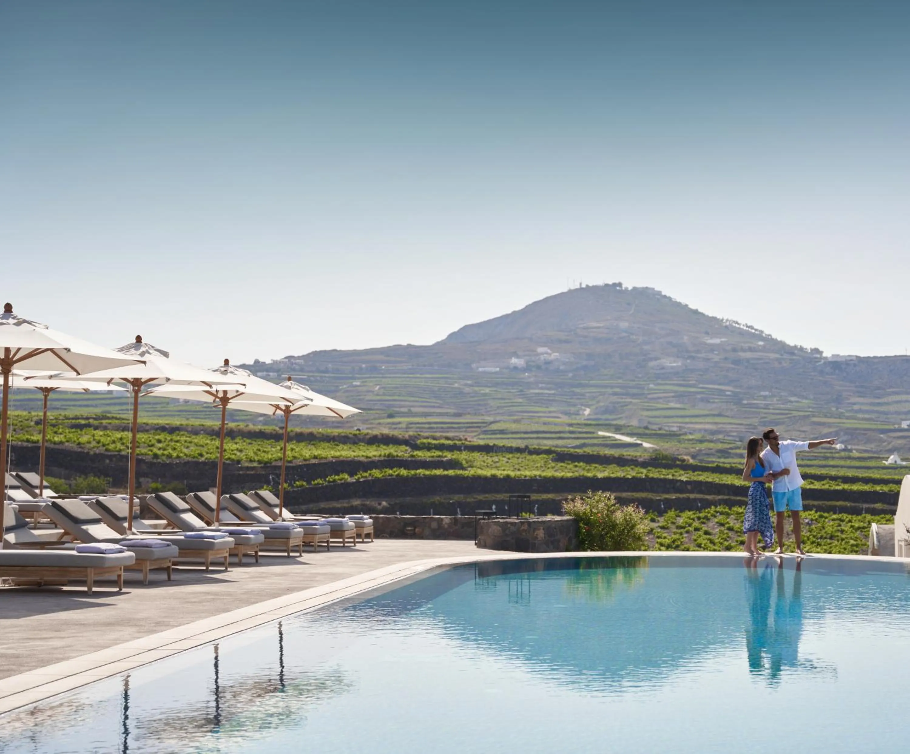 Vedema, a Luxury Collection Resort, Santorini