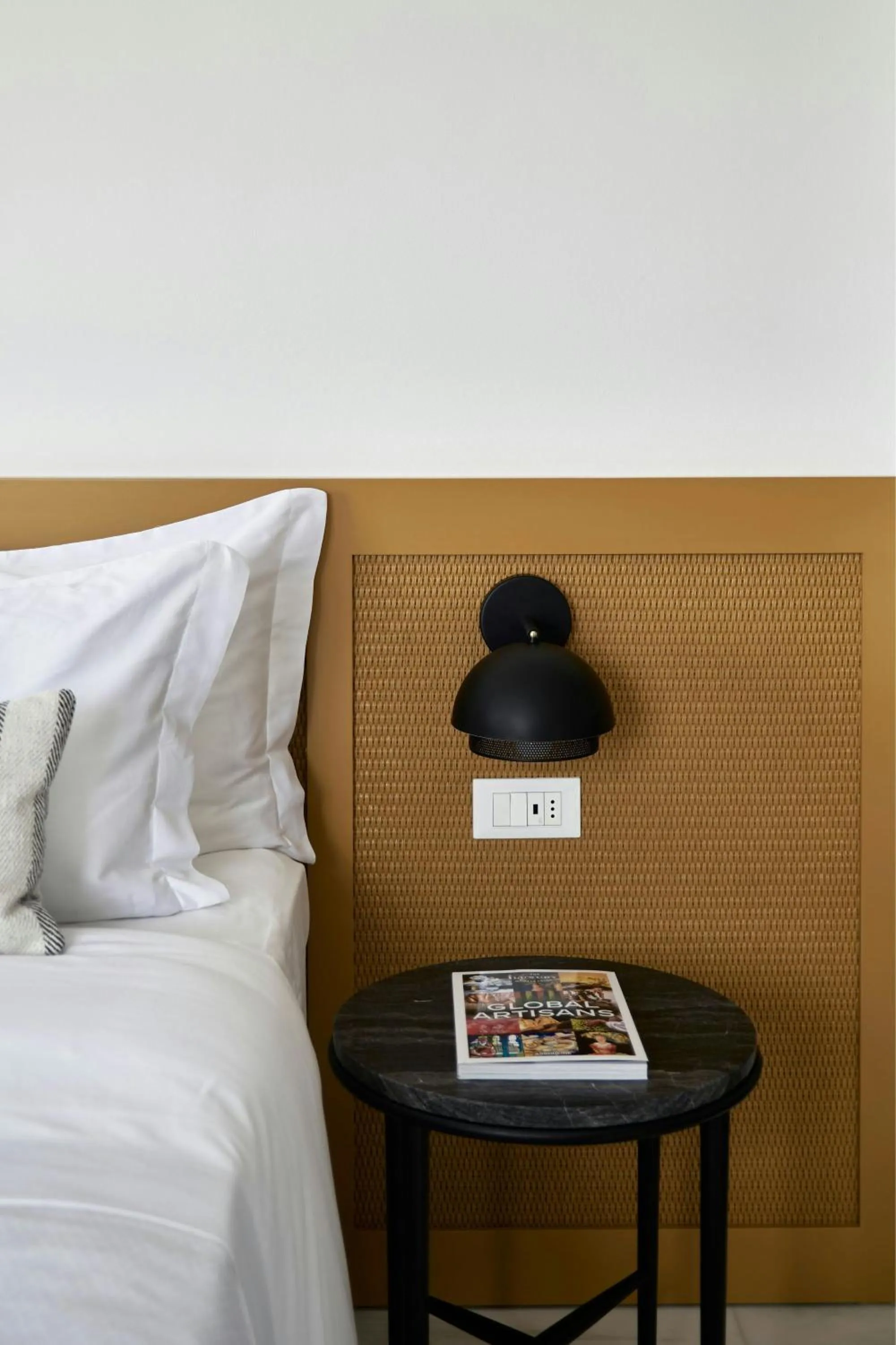 Photo of the whole room, Bed in Vedema, a Luxury Collection Resort, Santorini