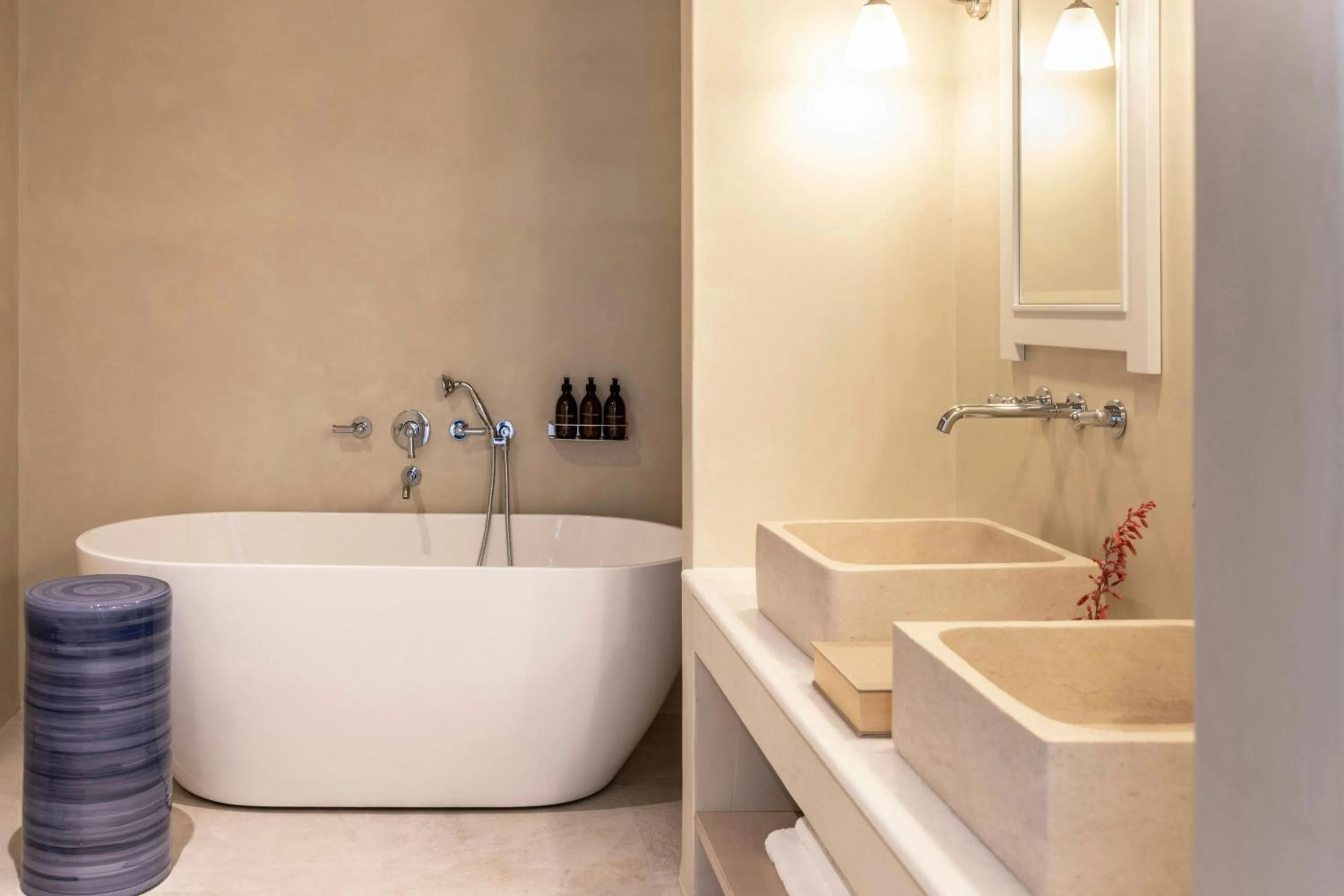 Photo of the whole room in Vedema, a Luxury Collection Resort, Santorini