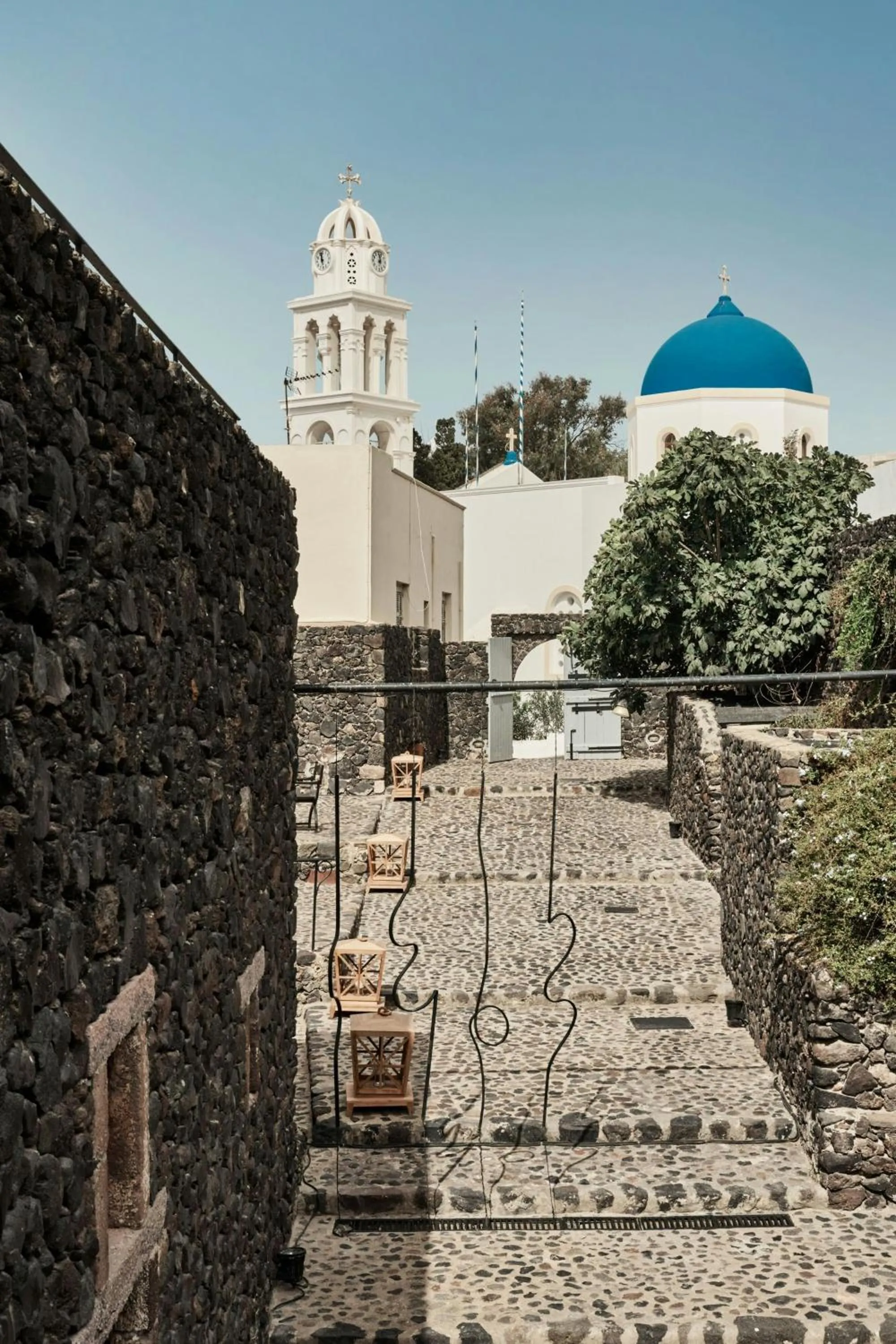 View (from property/room) in Vedema, a Luxury Collection Resort, Santorini
