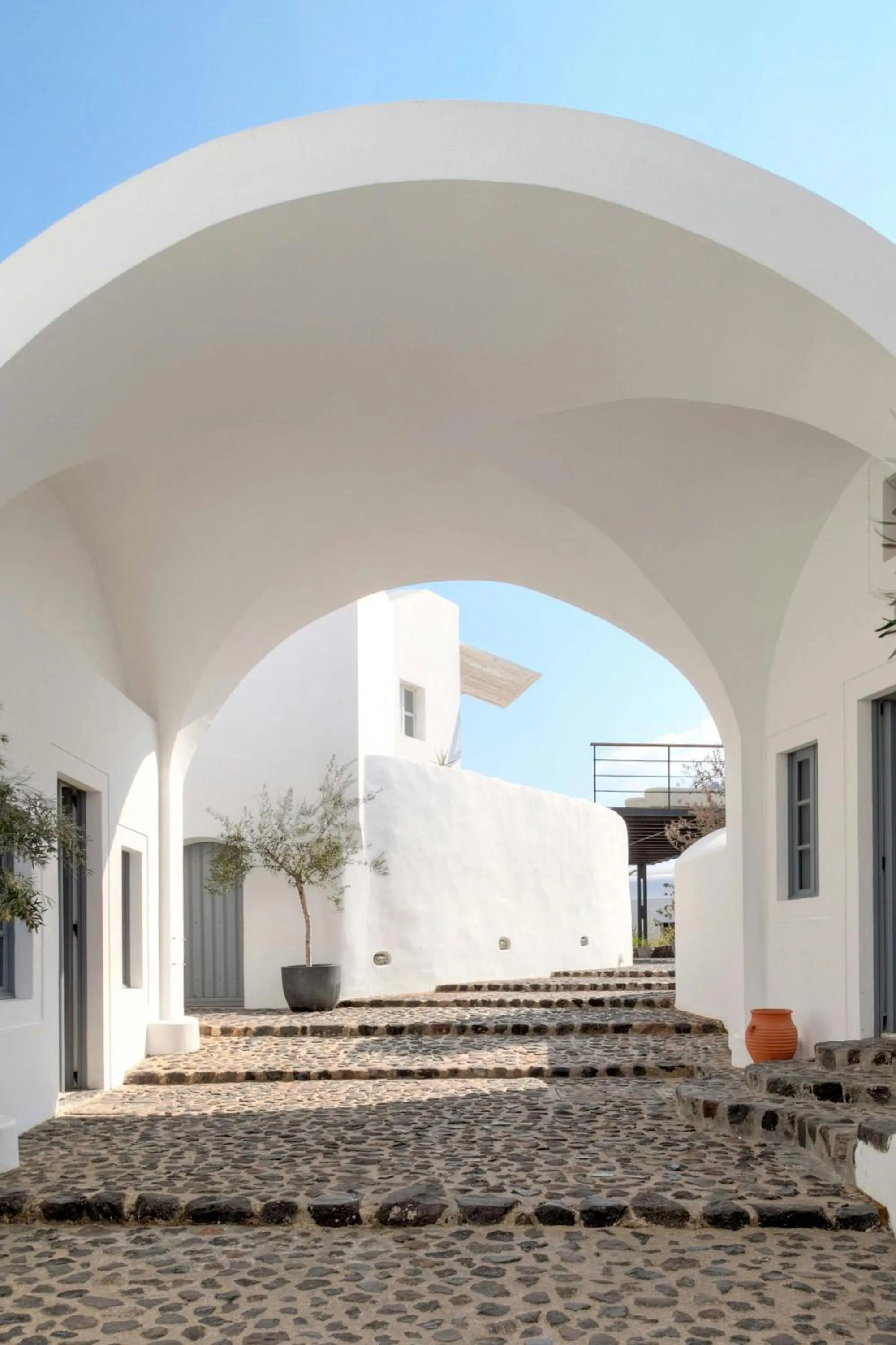 View (from property/room) in Vedema, a Luxury Collection Resort, Santorini