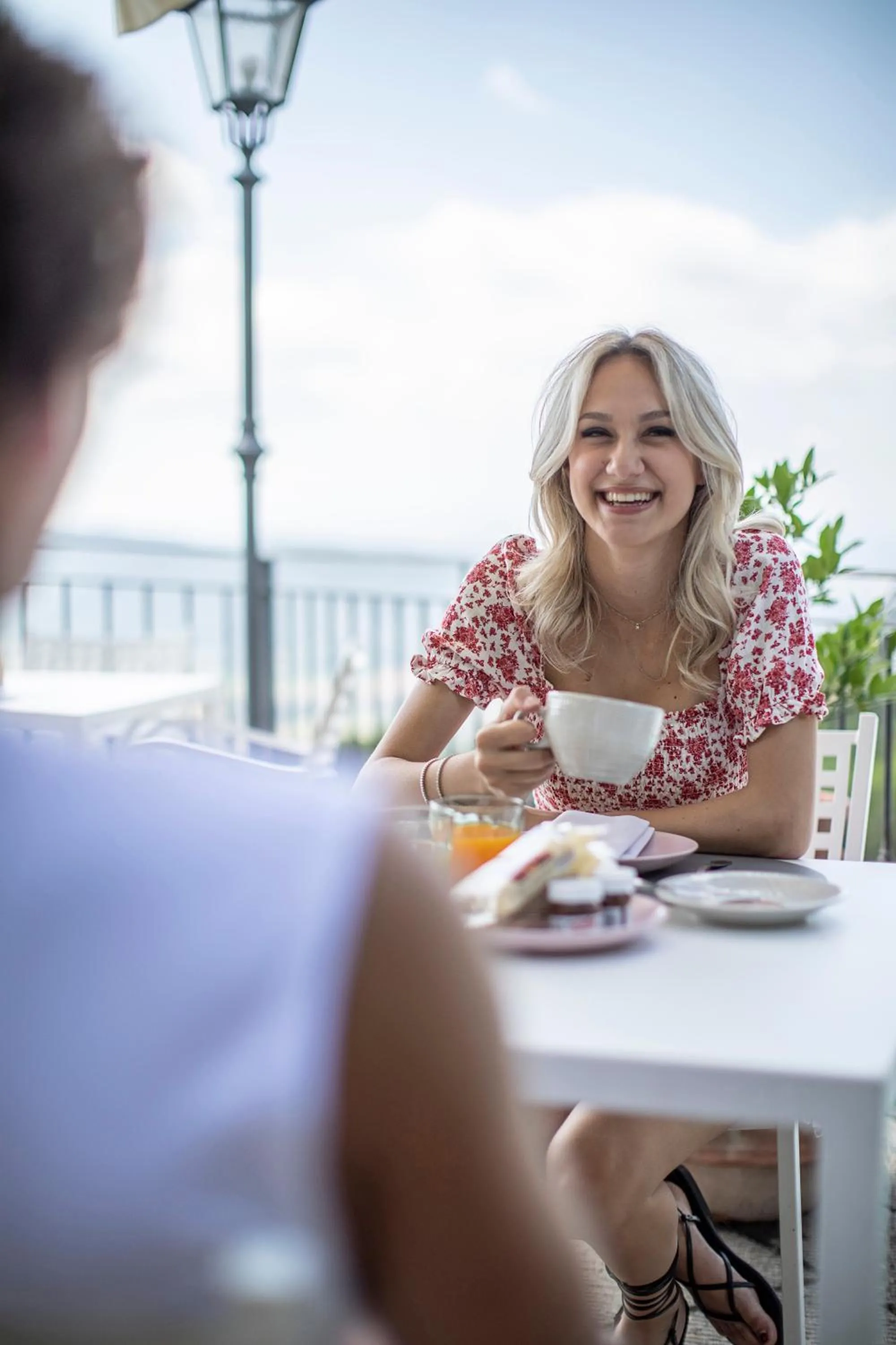 Breakfast in Locanda agli Amici