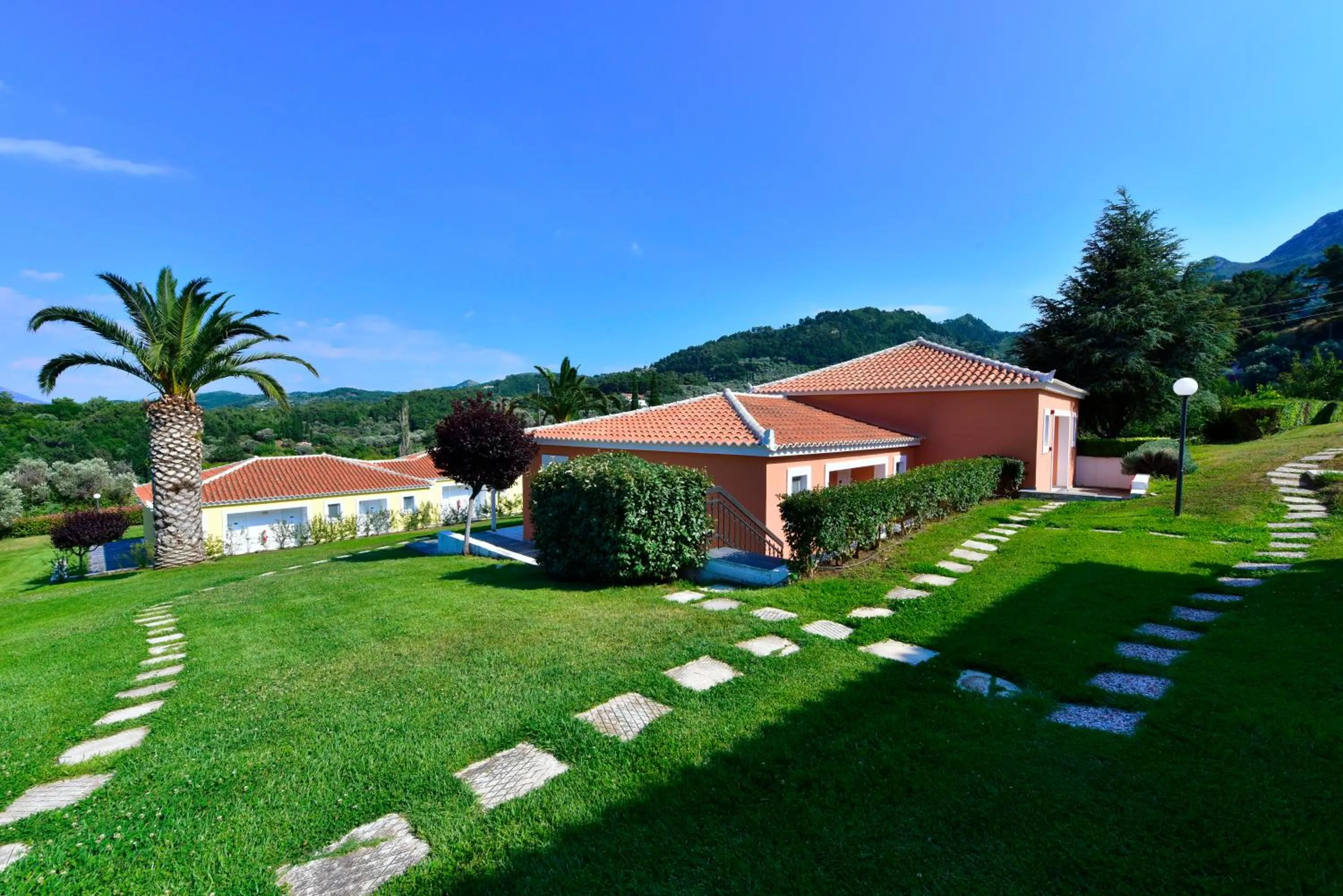 Property building in Arion Hotel