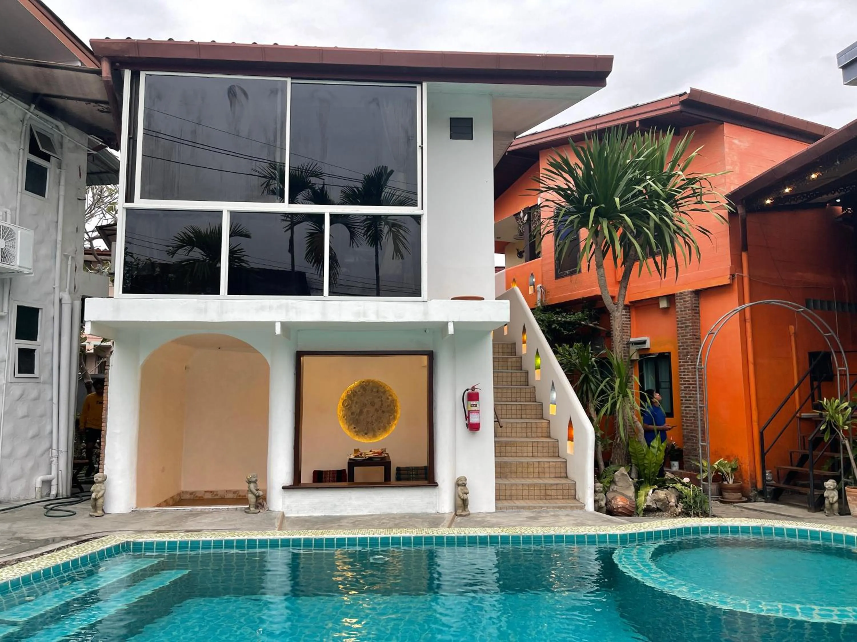 Property building in Mesa Garden Villa