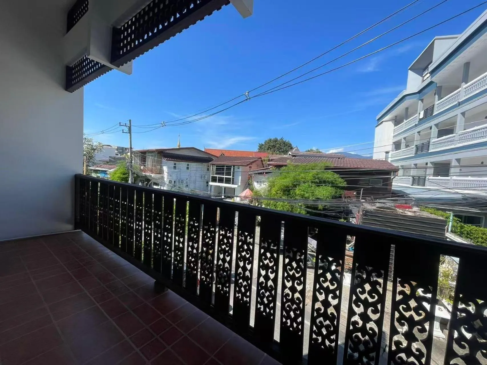 Balcony/Terrace in Mesa Garden Villa