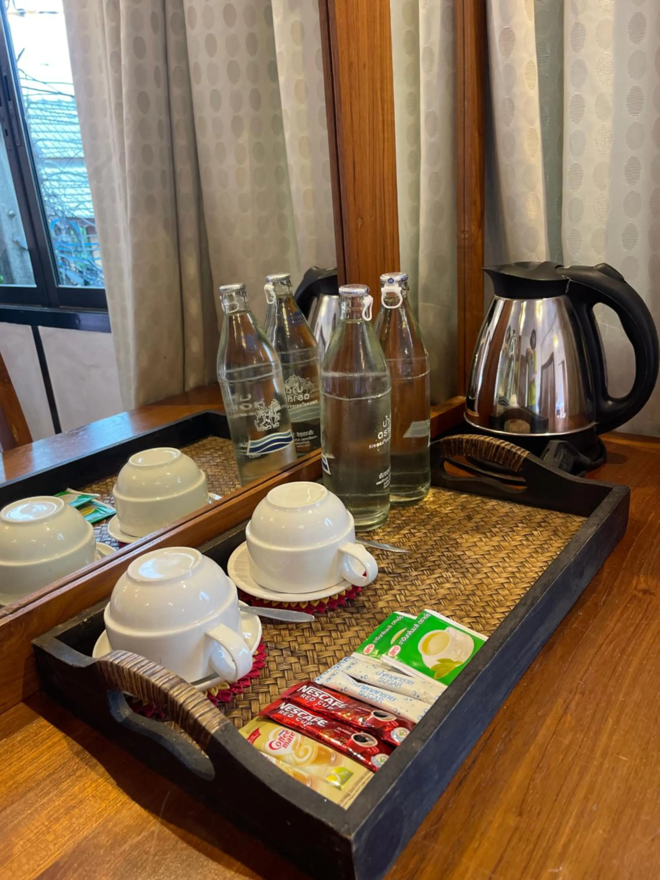 Coffee/tea facilities in Mesa Garden Villa