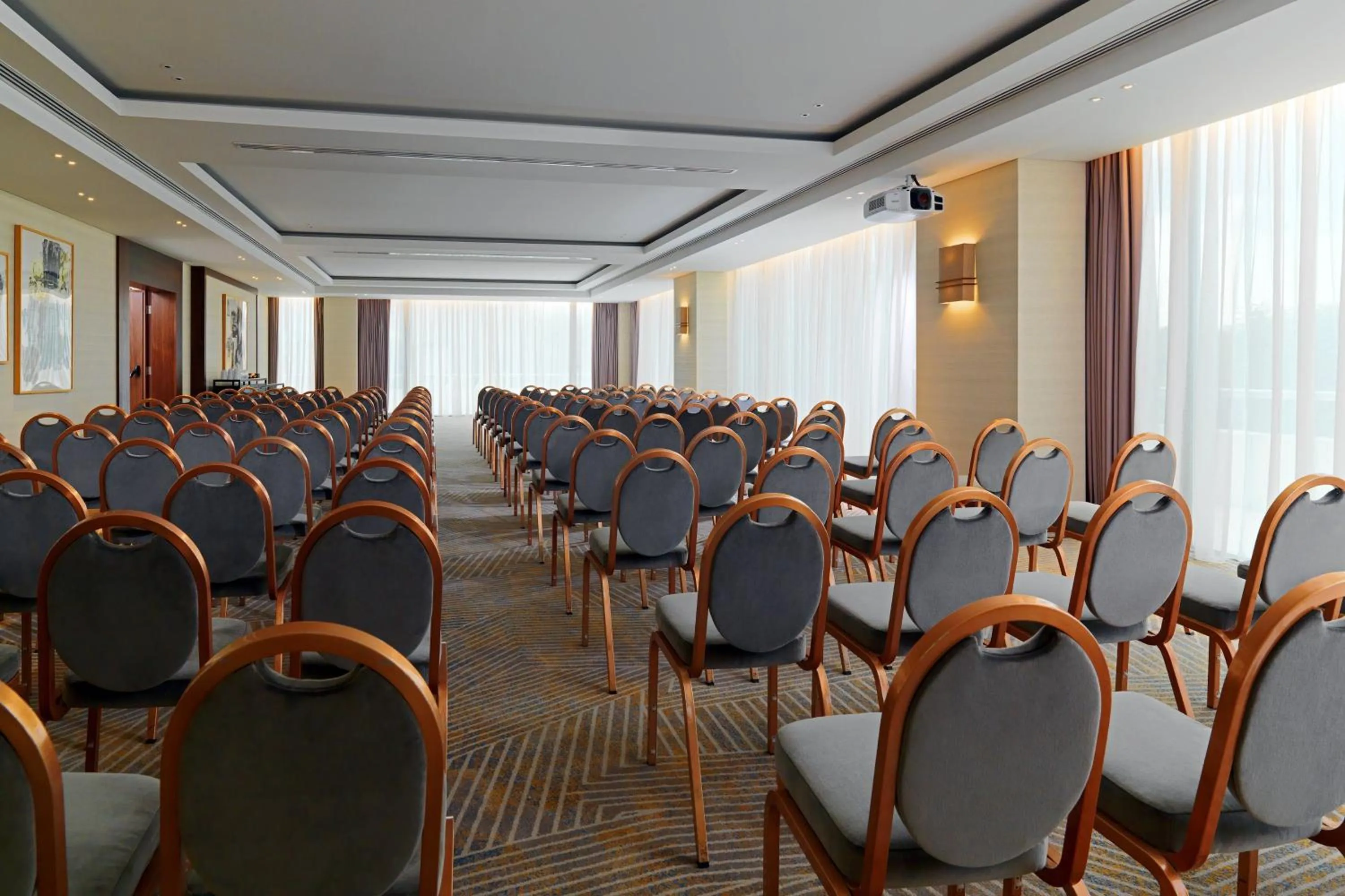 Meeting/conference room in Athens Marriott Hotel