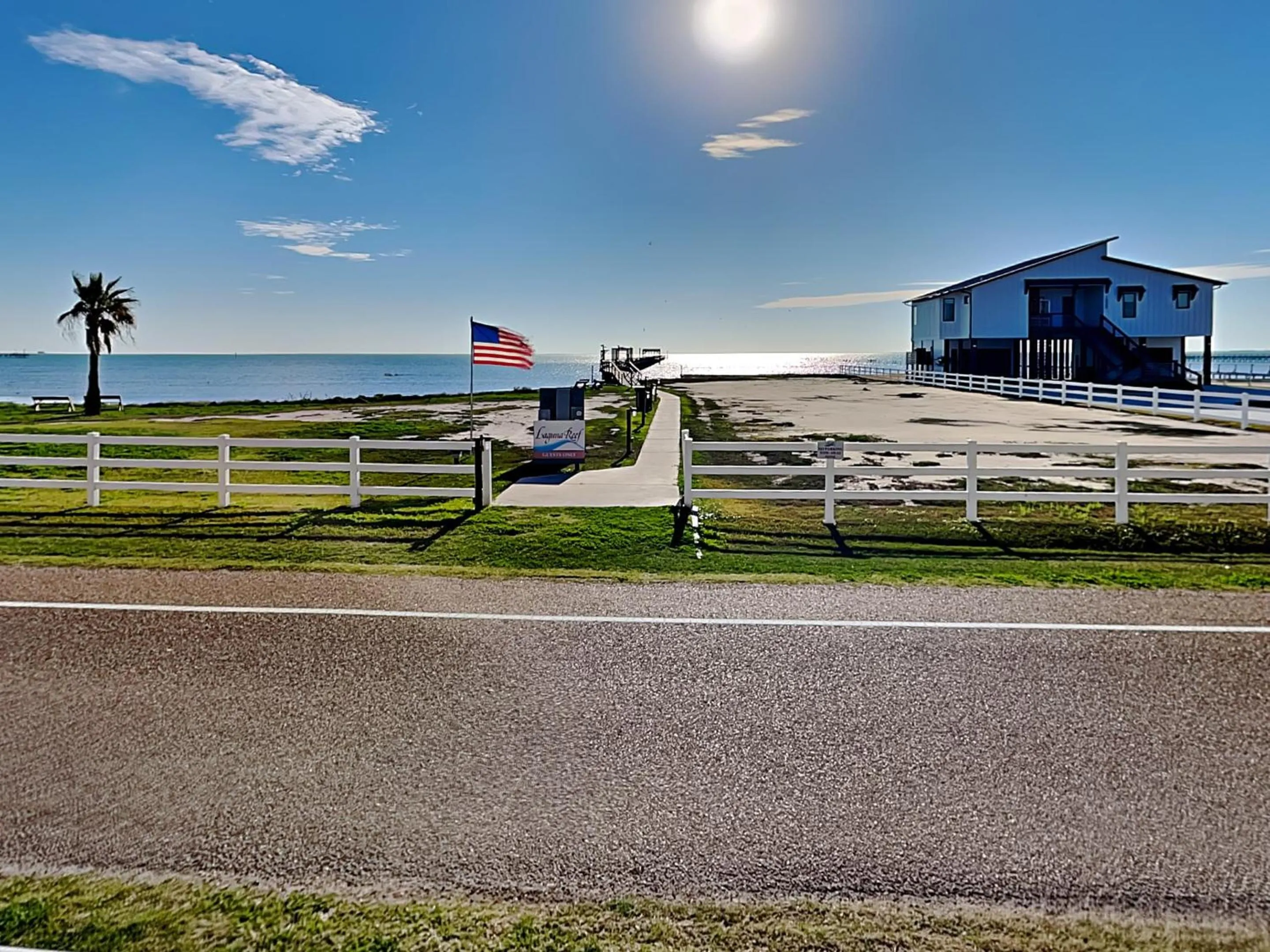 Property building in LR 309 - Ms, Annies Oasis