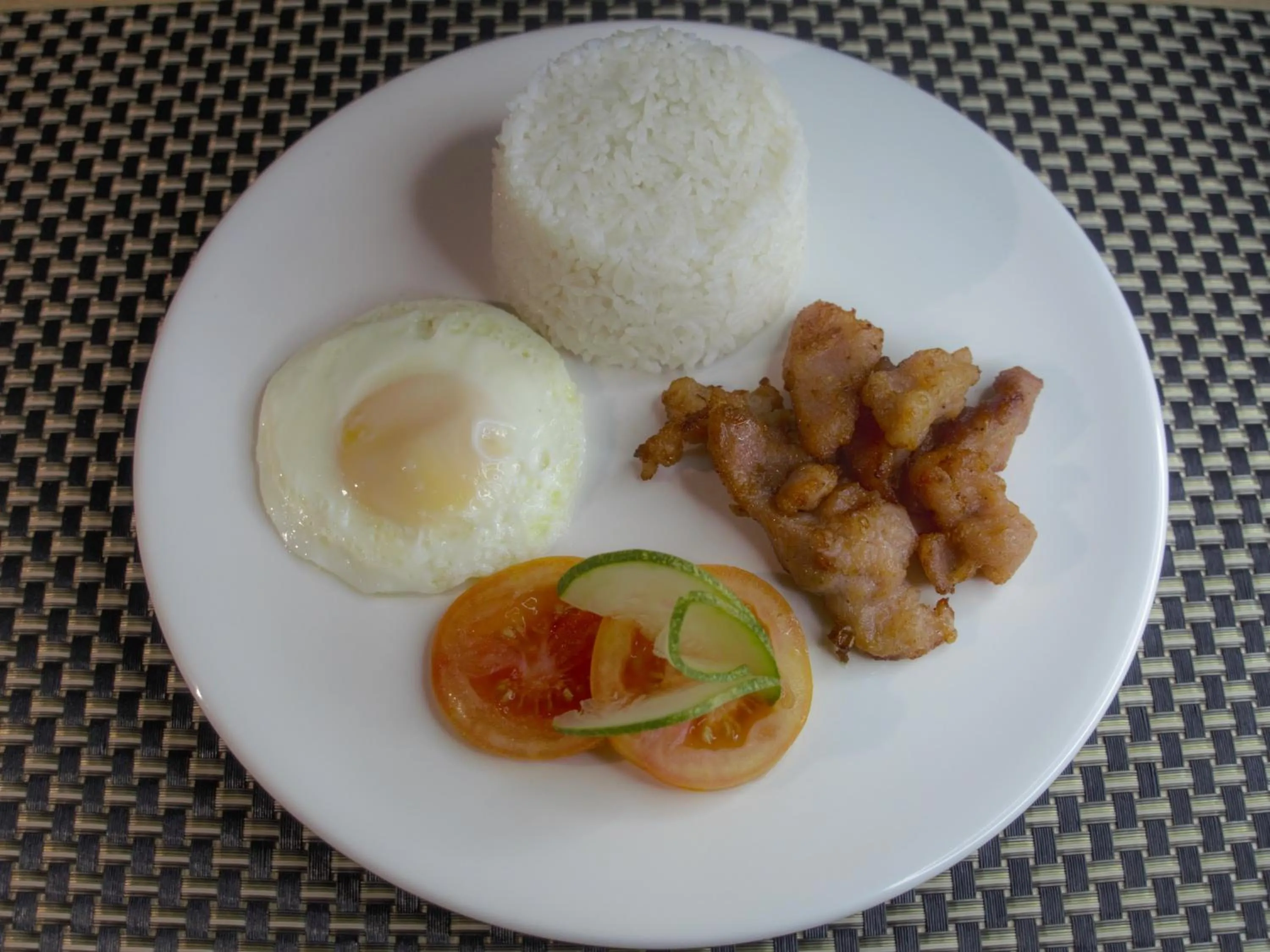 Breakfast in Villa Verde Guest House