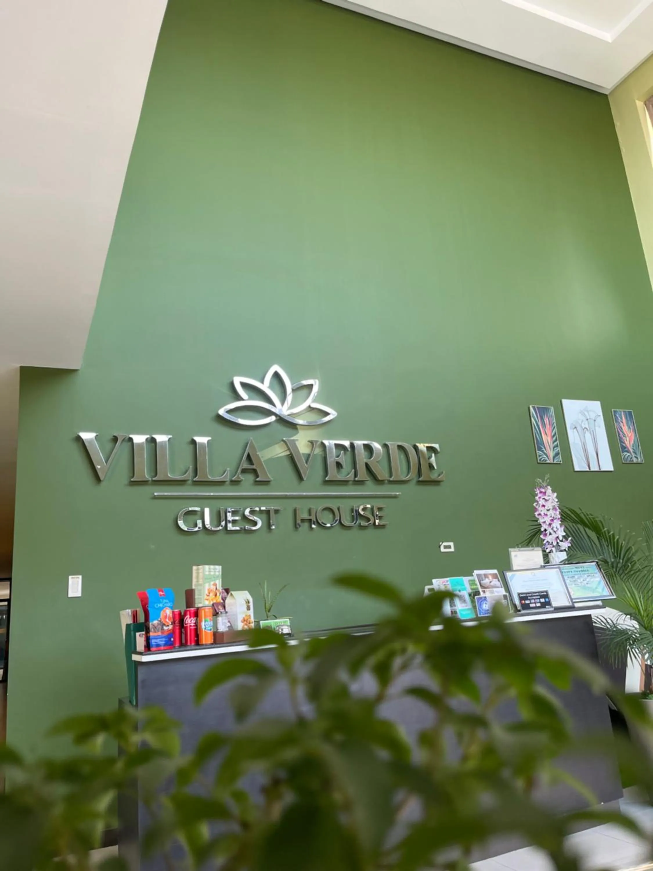 Villa Verde Guest House