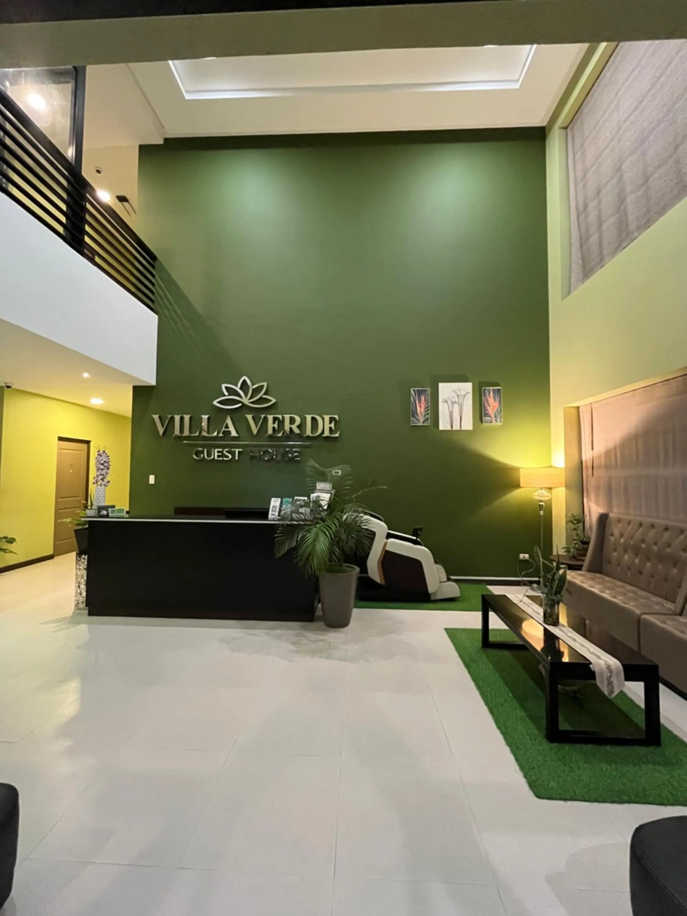 Villa Verde Guest House